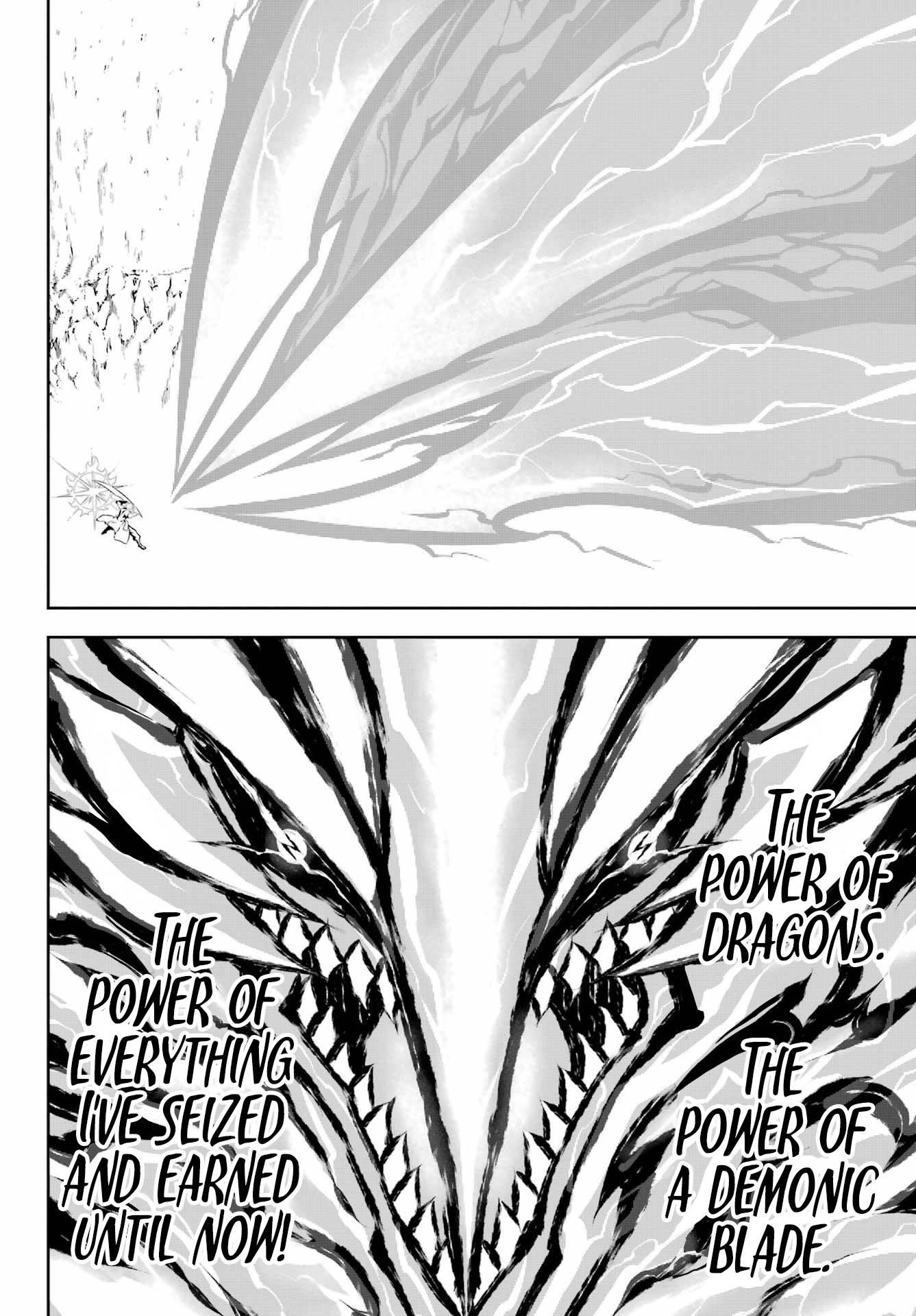 Ragna Crimson Chapter 54 - Page 34 in English