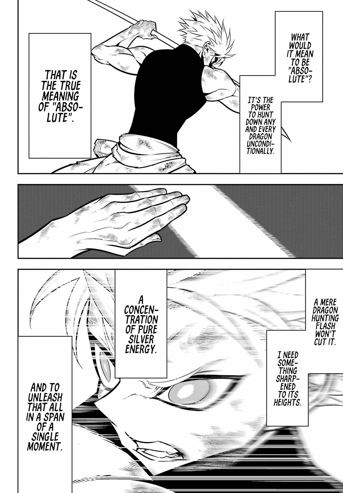 Ragna Crimson Chapter 54 - Page 36 in English