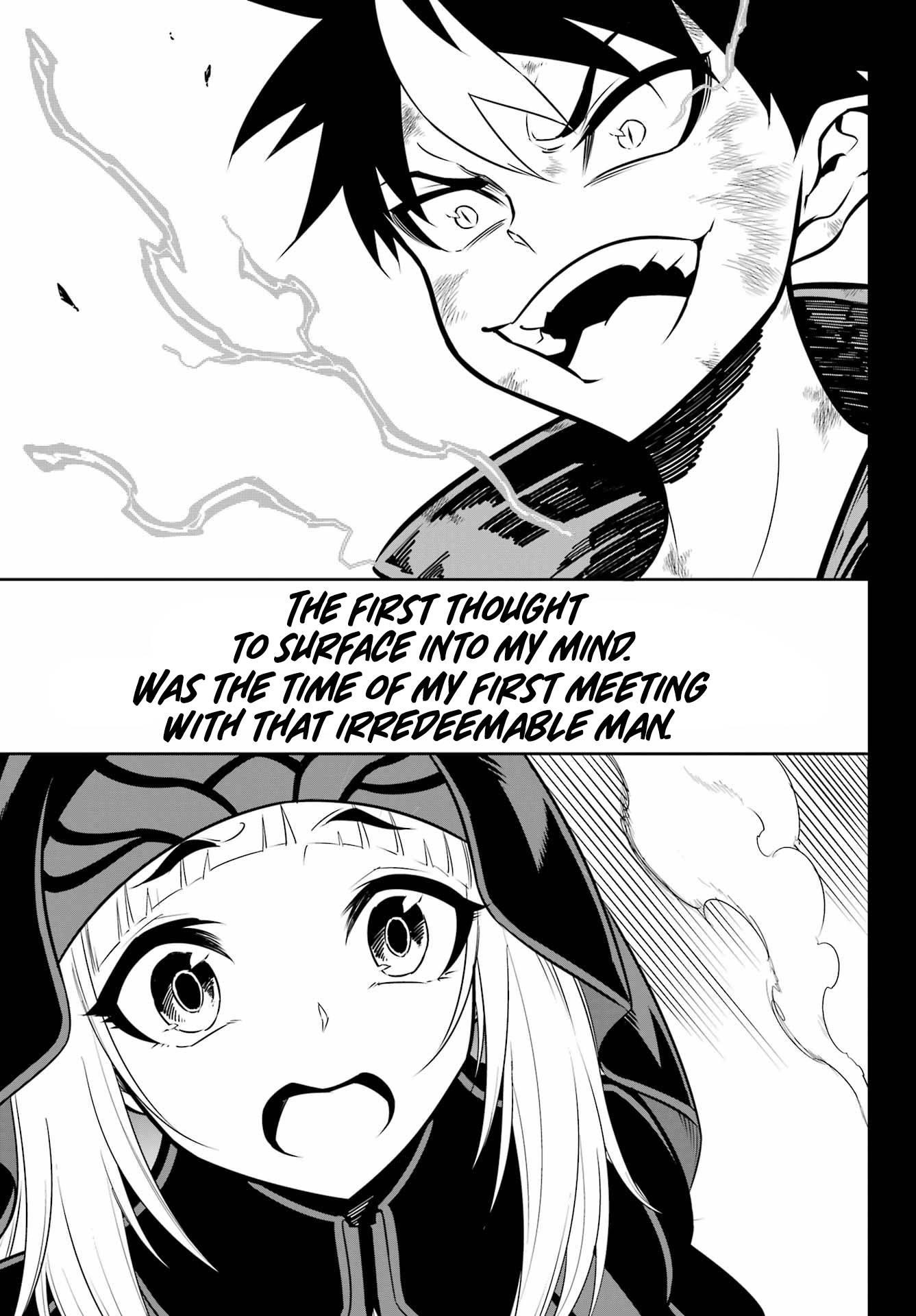 Ragna Crimson Chapter 54 - Page 4 in English
