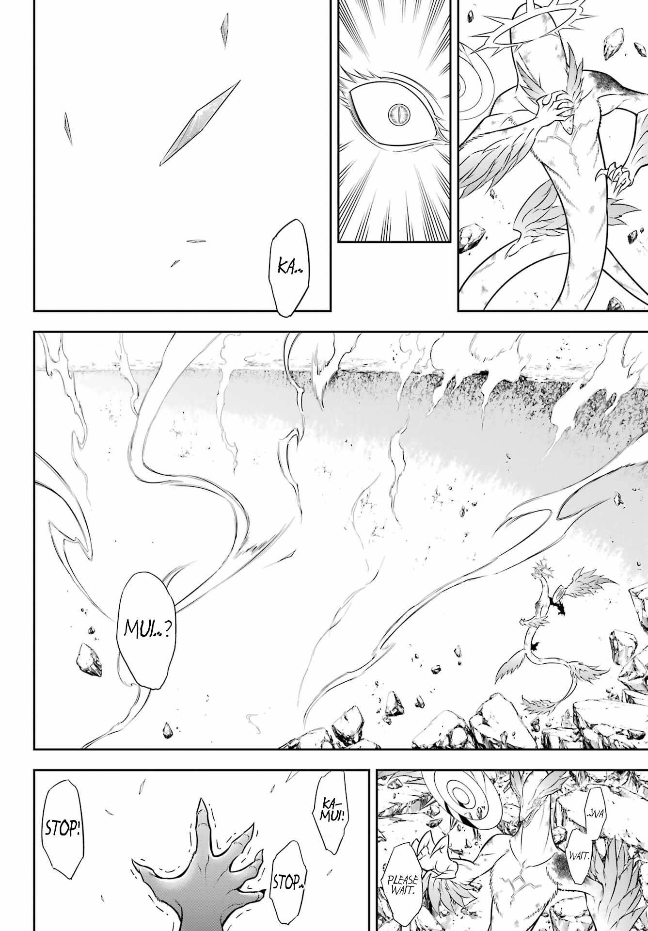 Ragna Crimson Chapter 54 - Page 46 in English