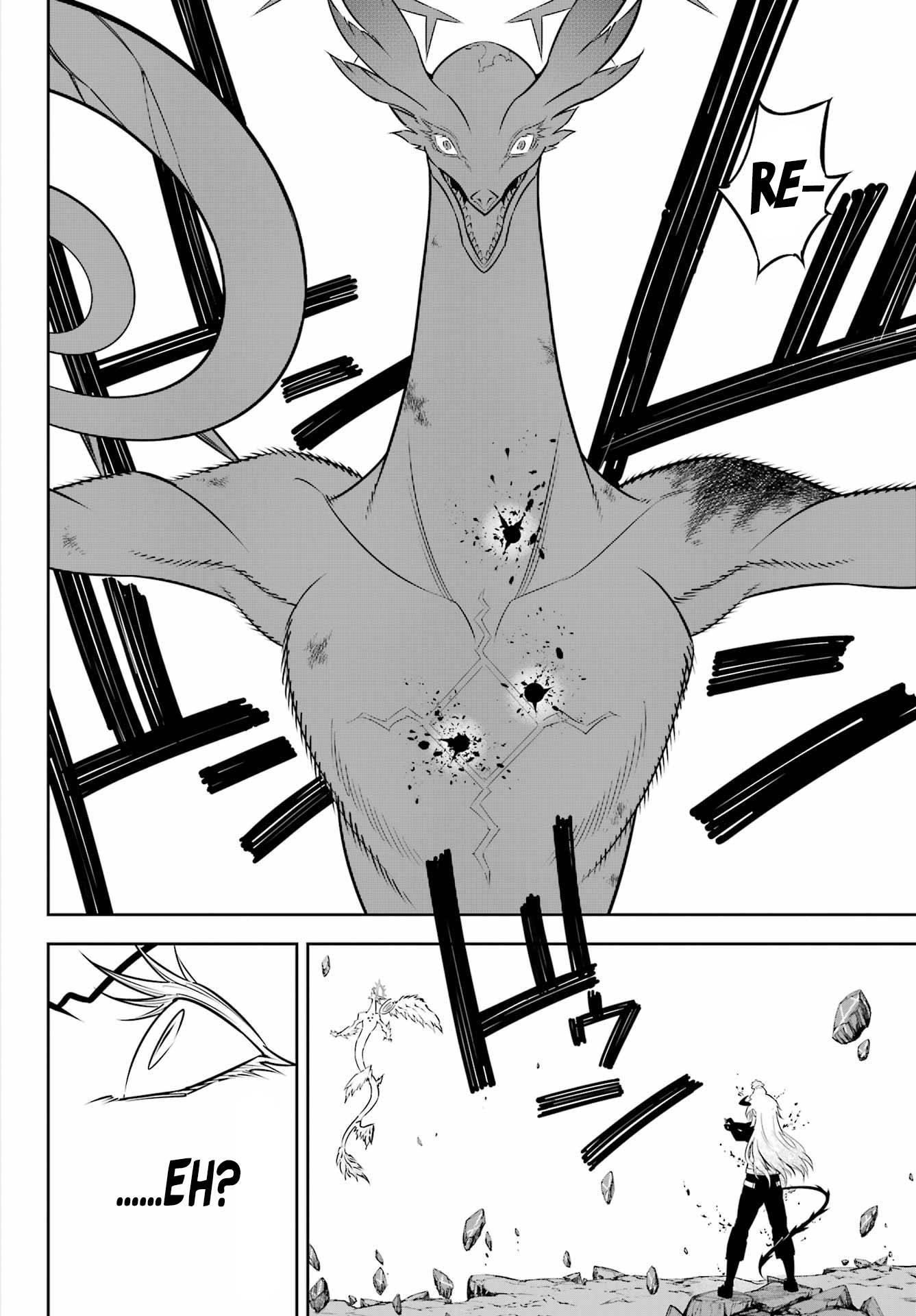 Ragna Crimson Chapter 54 - Page 50 in English