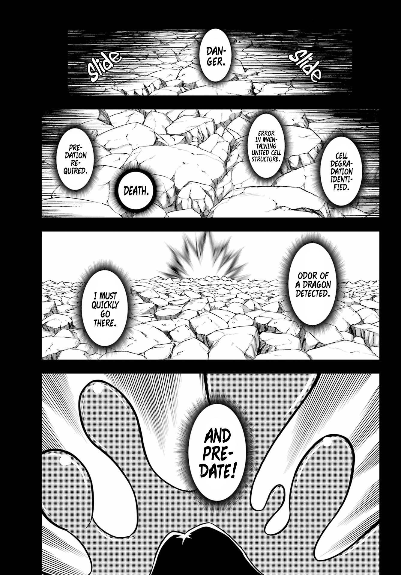 Ragna Crimson Chapter 54 - Page 51 in English