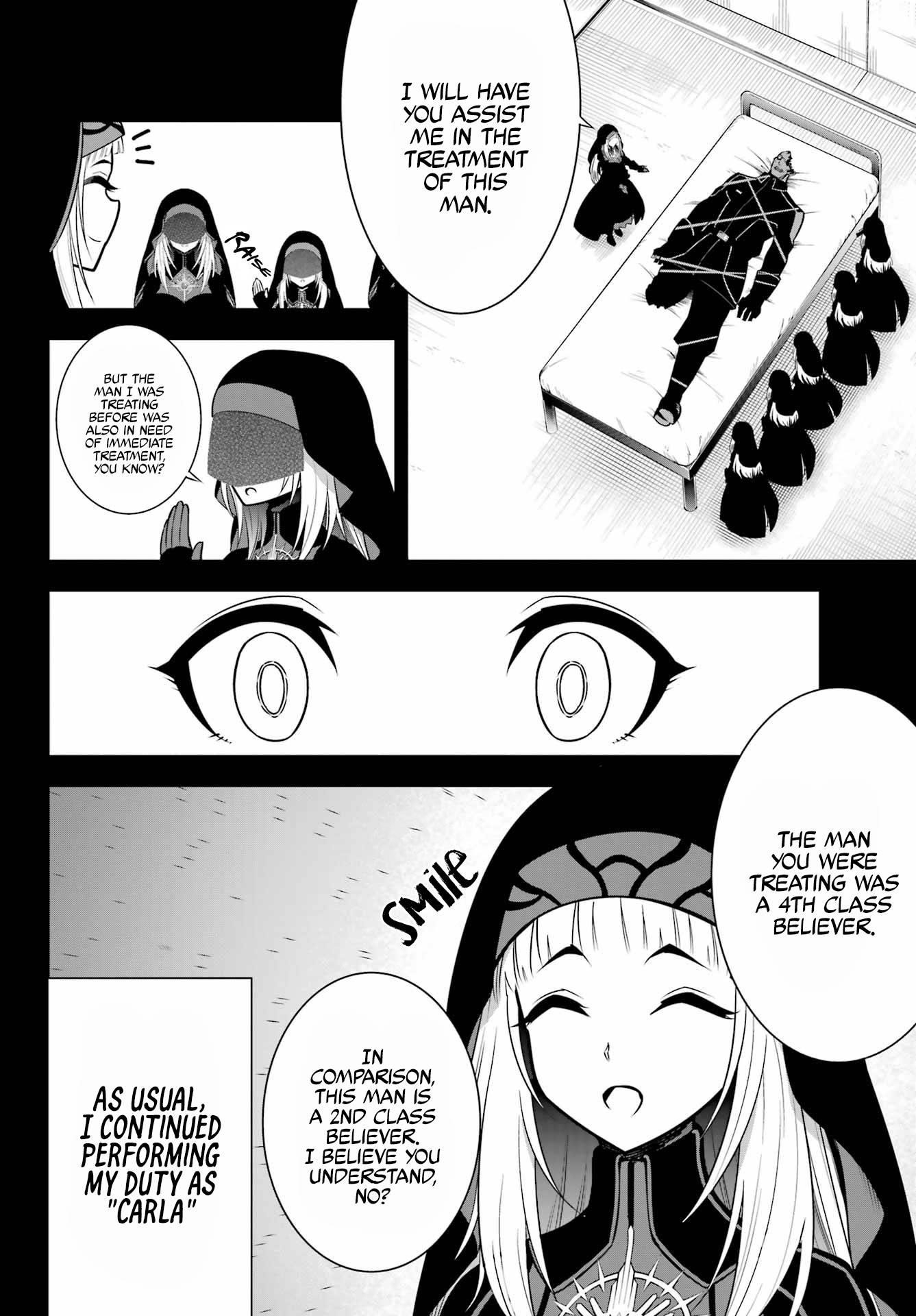 Ragna Crimson Chapter 54 - Page 7 in English