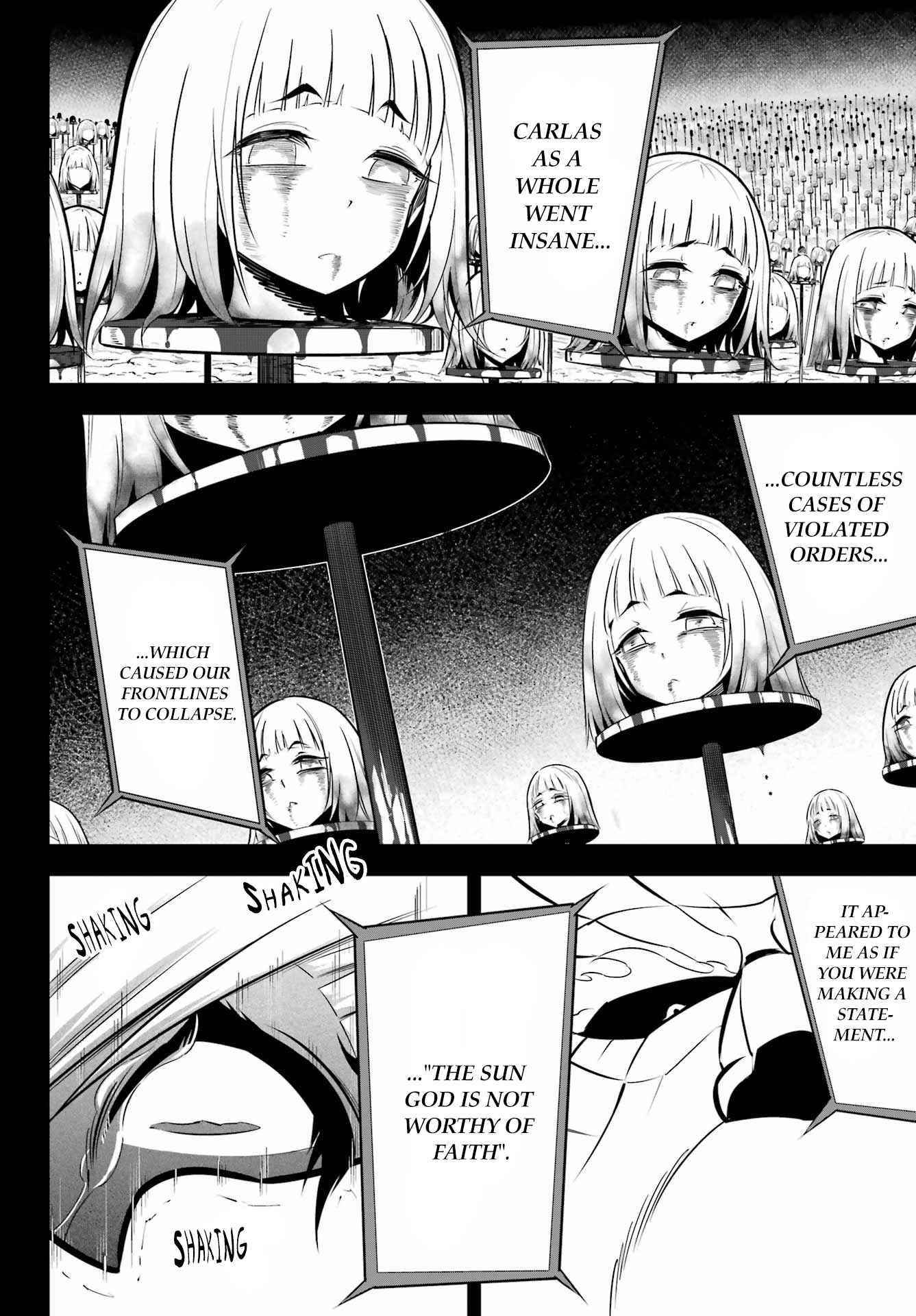 Ragna Crimson Chapter 55 - Page 10 in English