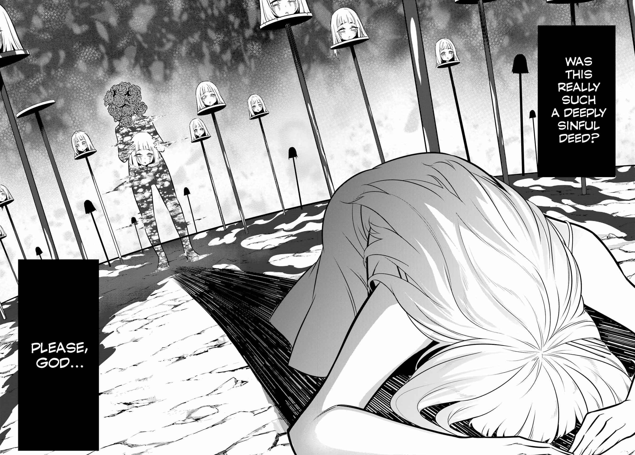 Ragna Crimson Chapter 55 - Page 14 in English