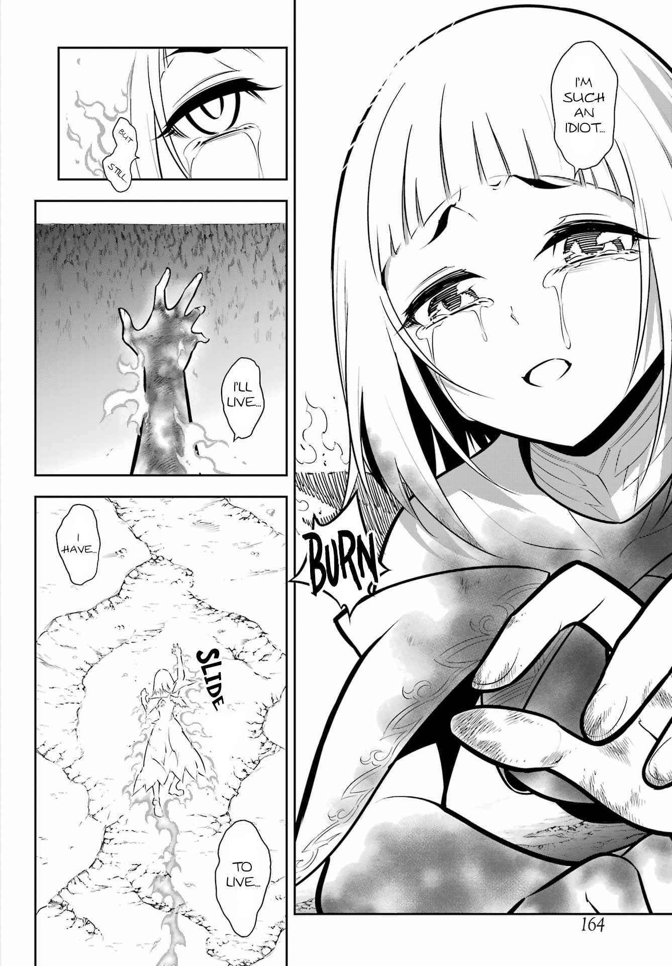 Ragna Crimson Chapter 55 - Page 22 in English