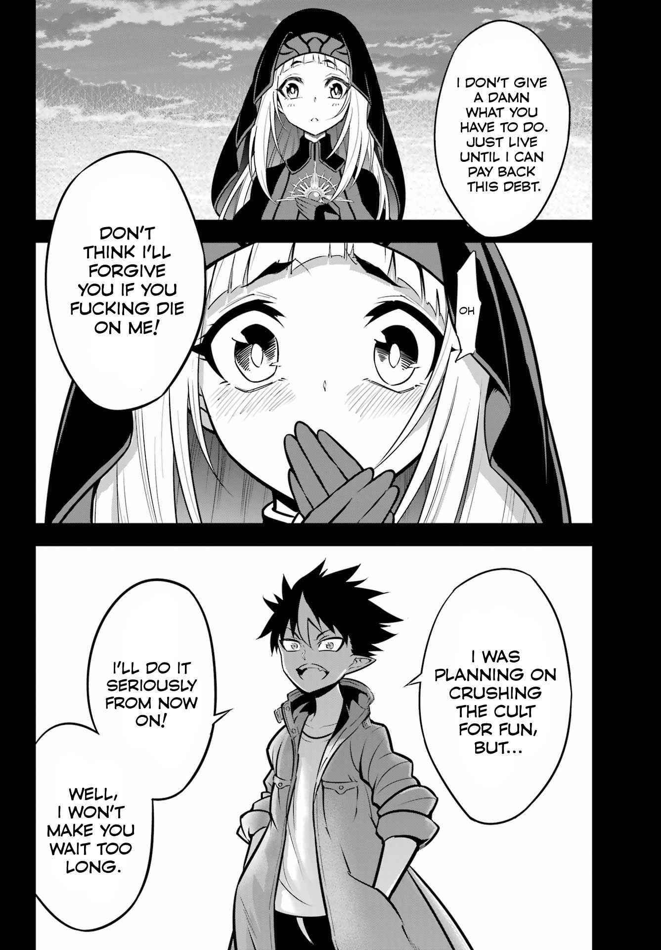 Ragna Crimson Chapter 55 - Page 24 in English