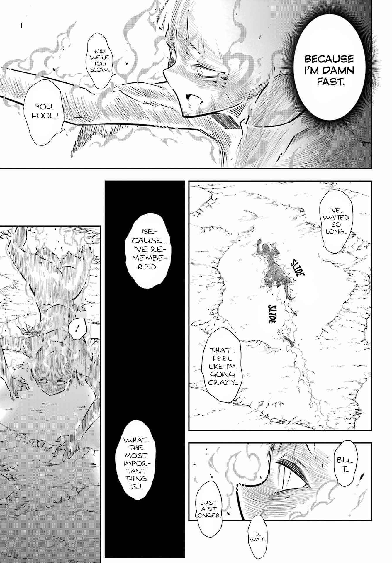 Ragna Crimson Chapter 55 - Page 25 in English
