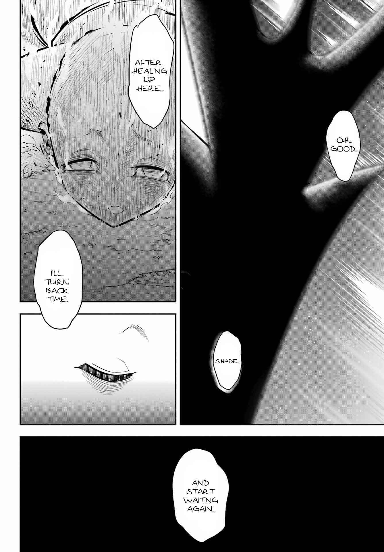 Ragna Crimson Chapter 55 - Page 26 in English