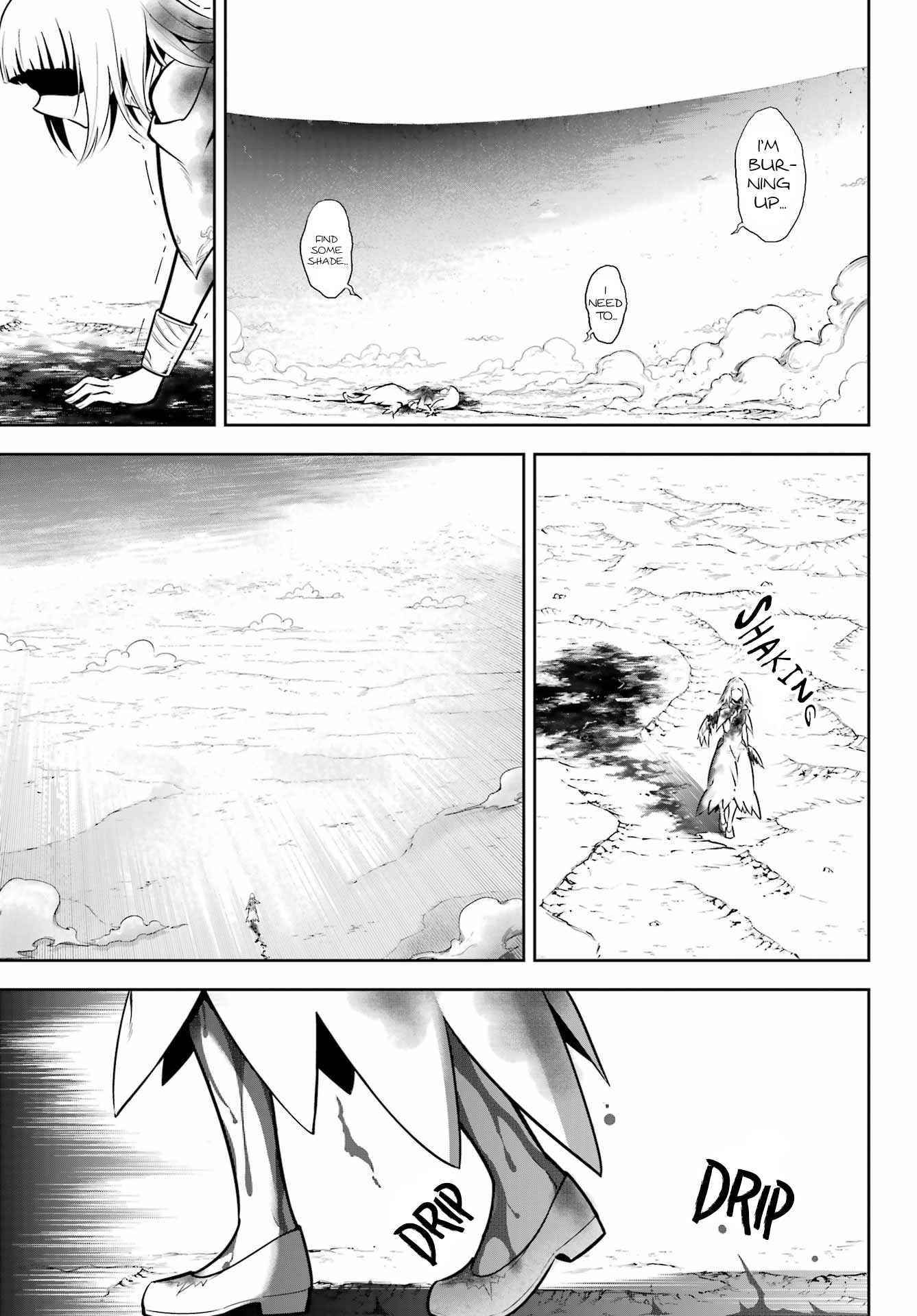 Ragna Crimson Chapter 55 - Page 6 in English