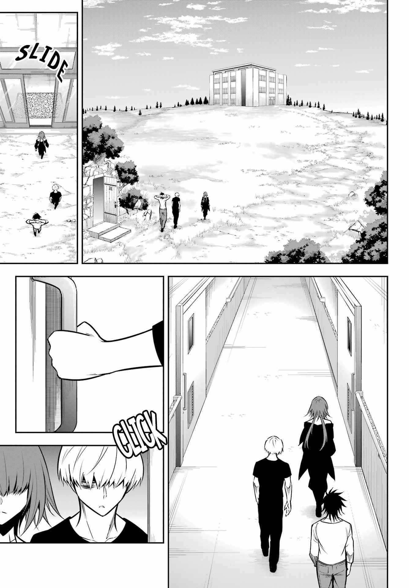 Ragna Crimson Chapter 56 - Page 5 in English
