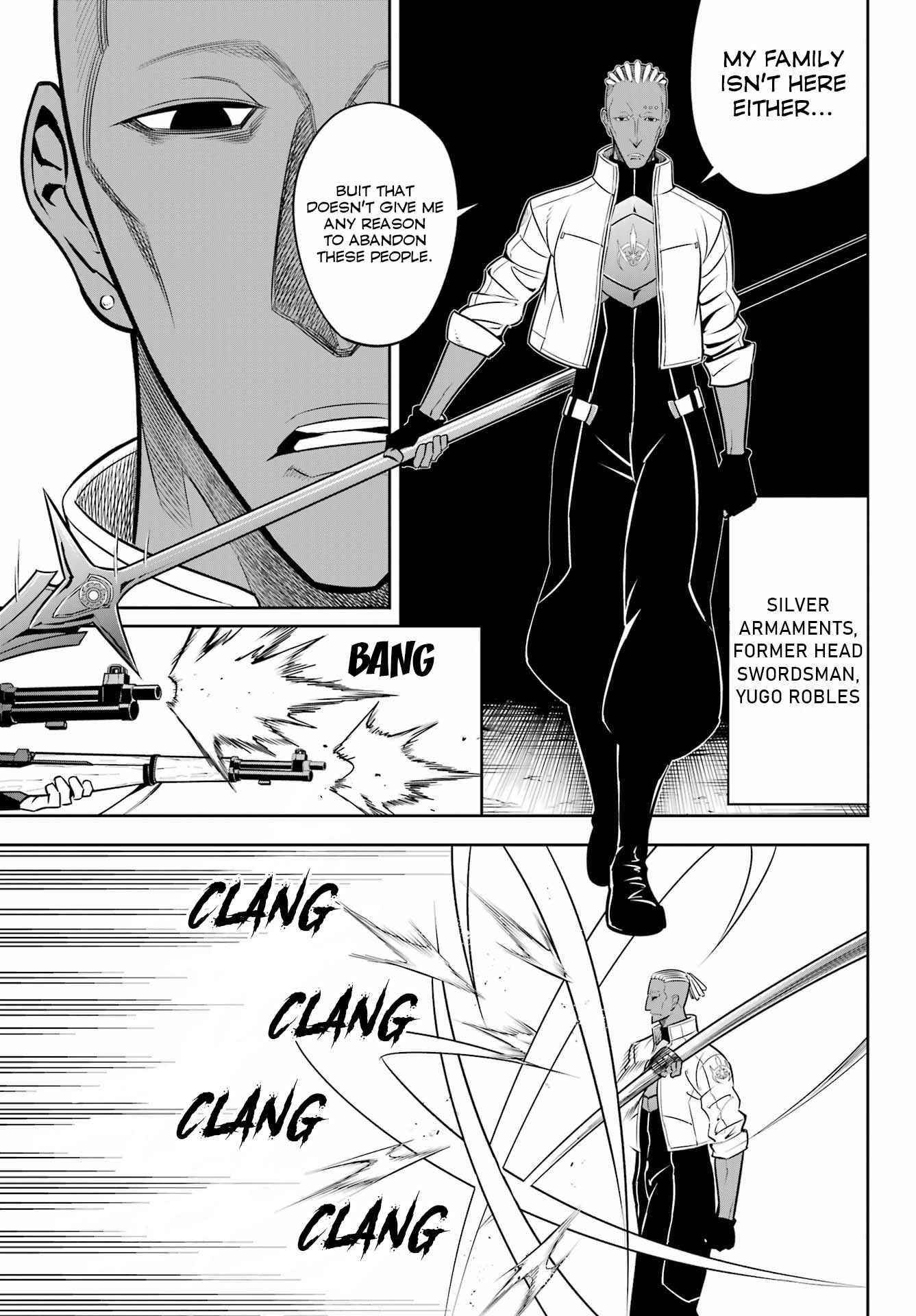 Ragna Crimson Chapter 57 - Page 16 in English