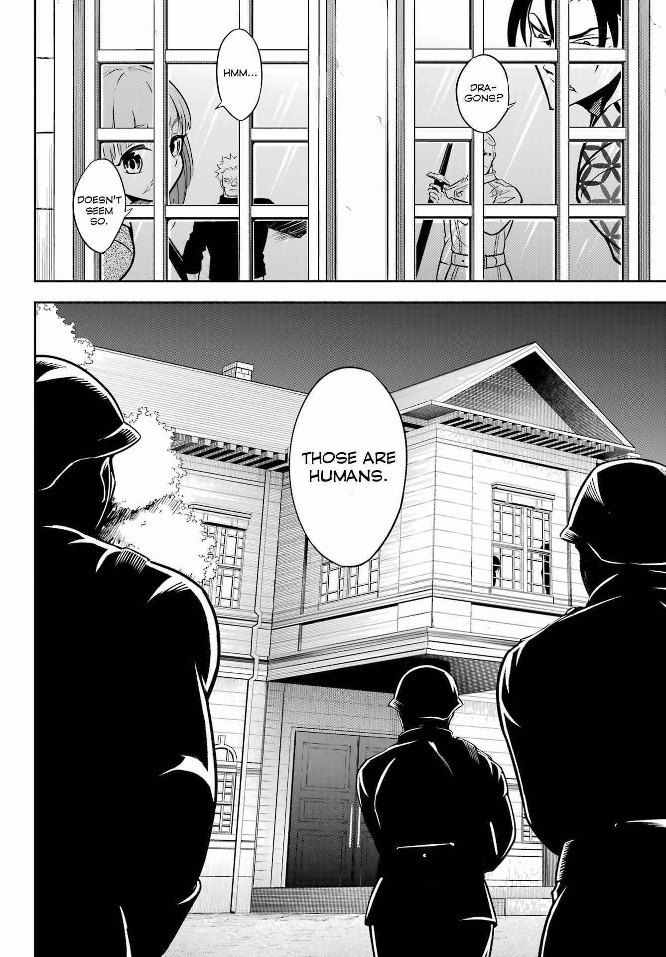 Ragna Crimson Chapter 57 - Page 7 in English
