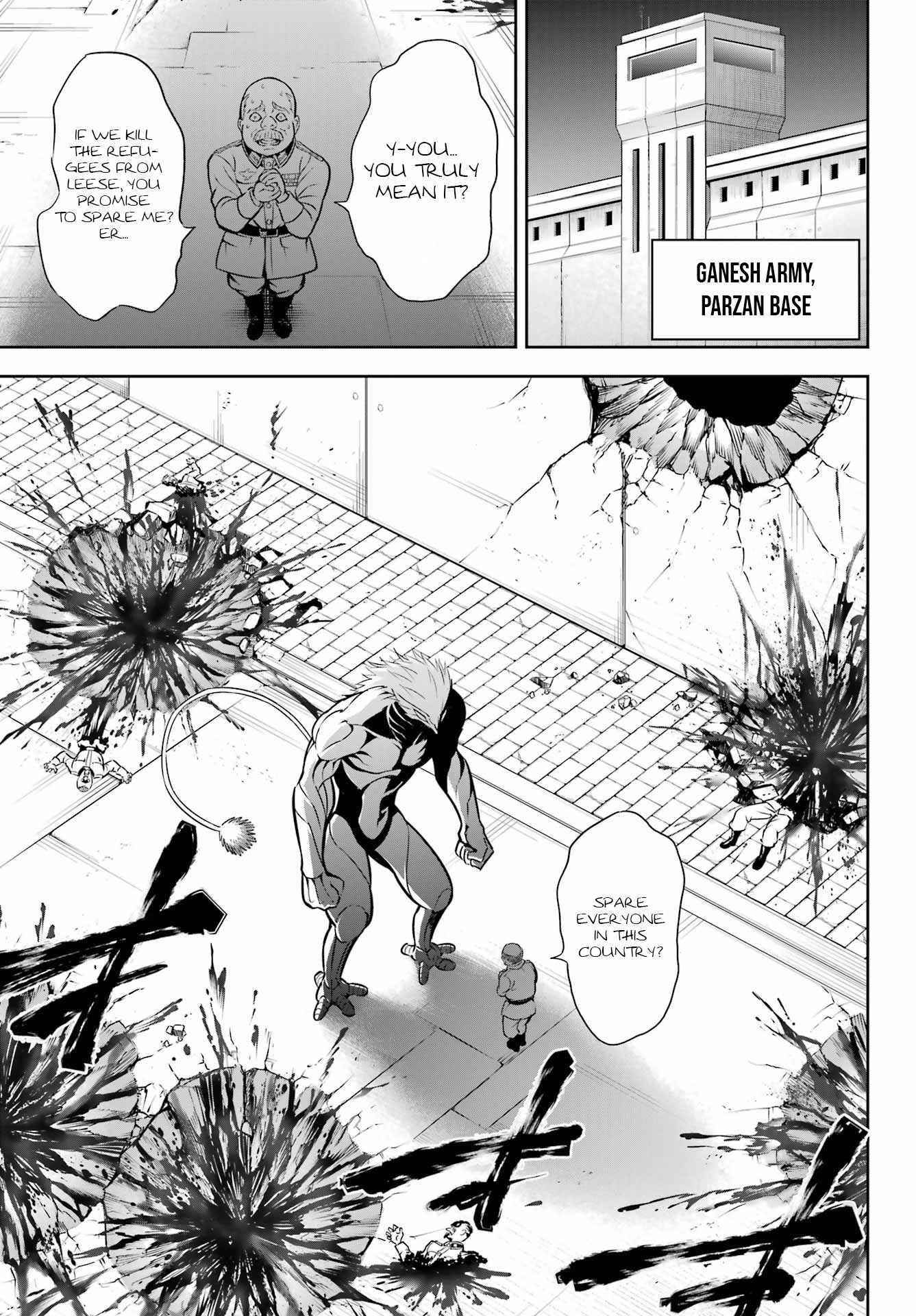 Ragna Crimson Chapter 57 - Page 8 in English
