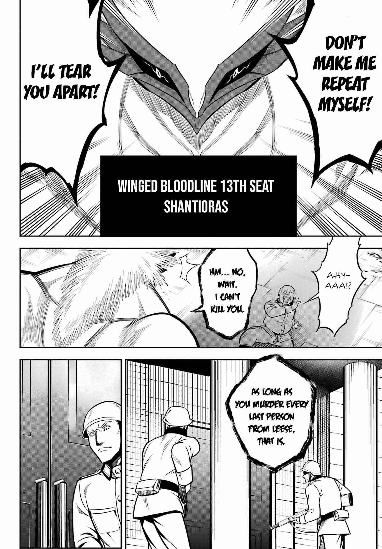 Ragna Crimson Chapter 57 - Page 9 in English