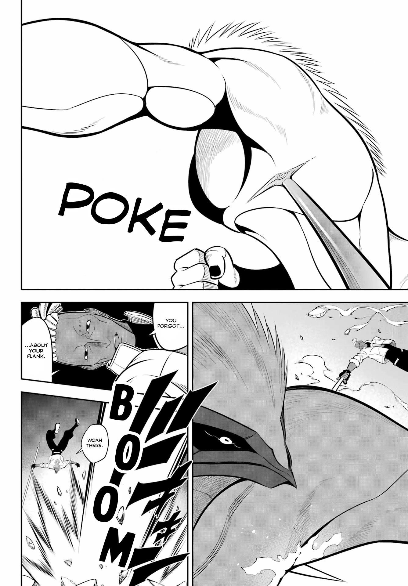 Ragna Crimson Chapter 58 - Page 10 in English