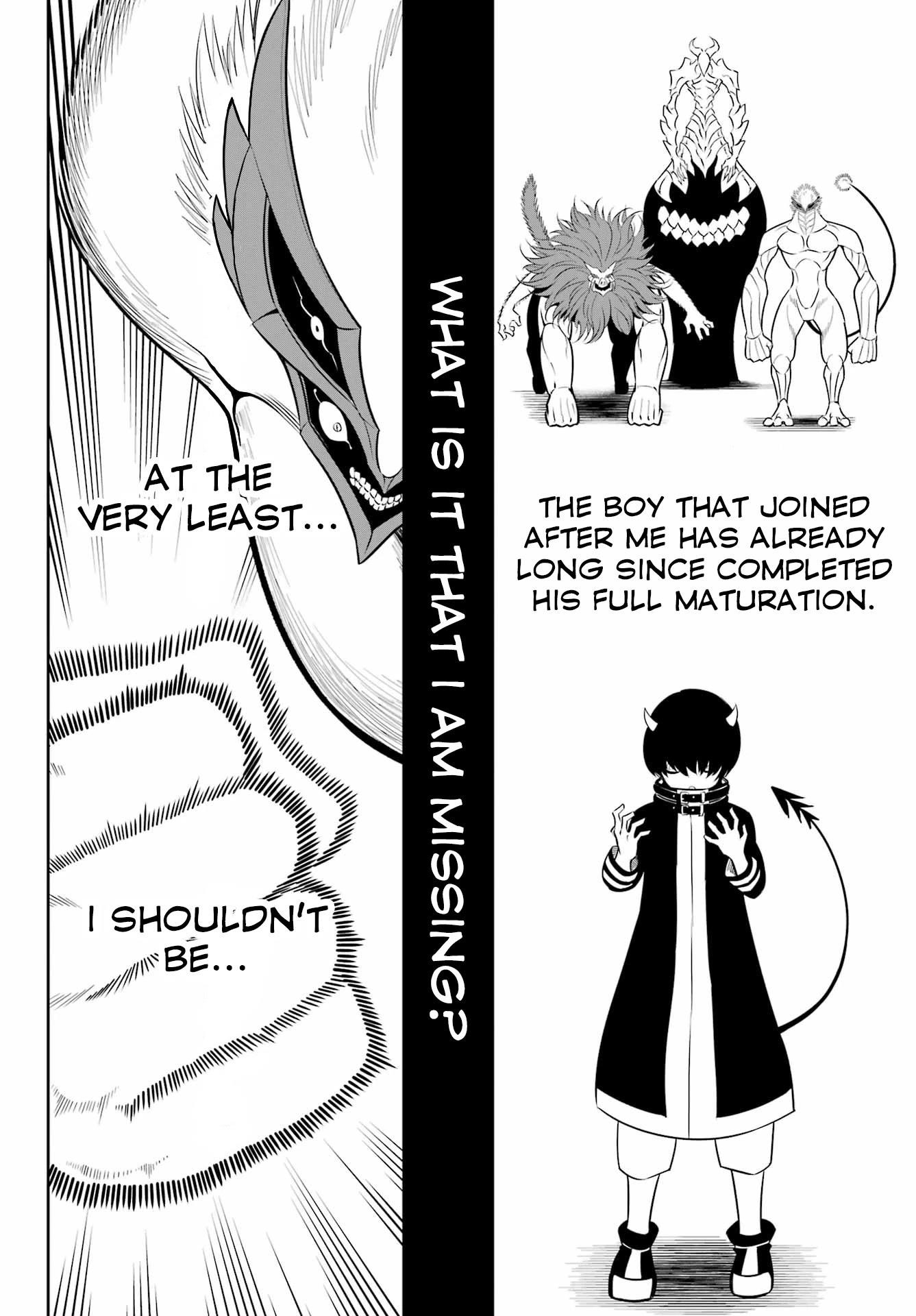 Ragna Crimson Chapter 58 - Page 12 in English