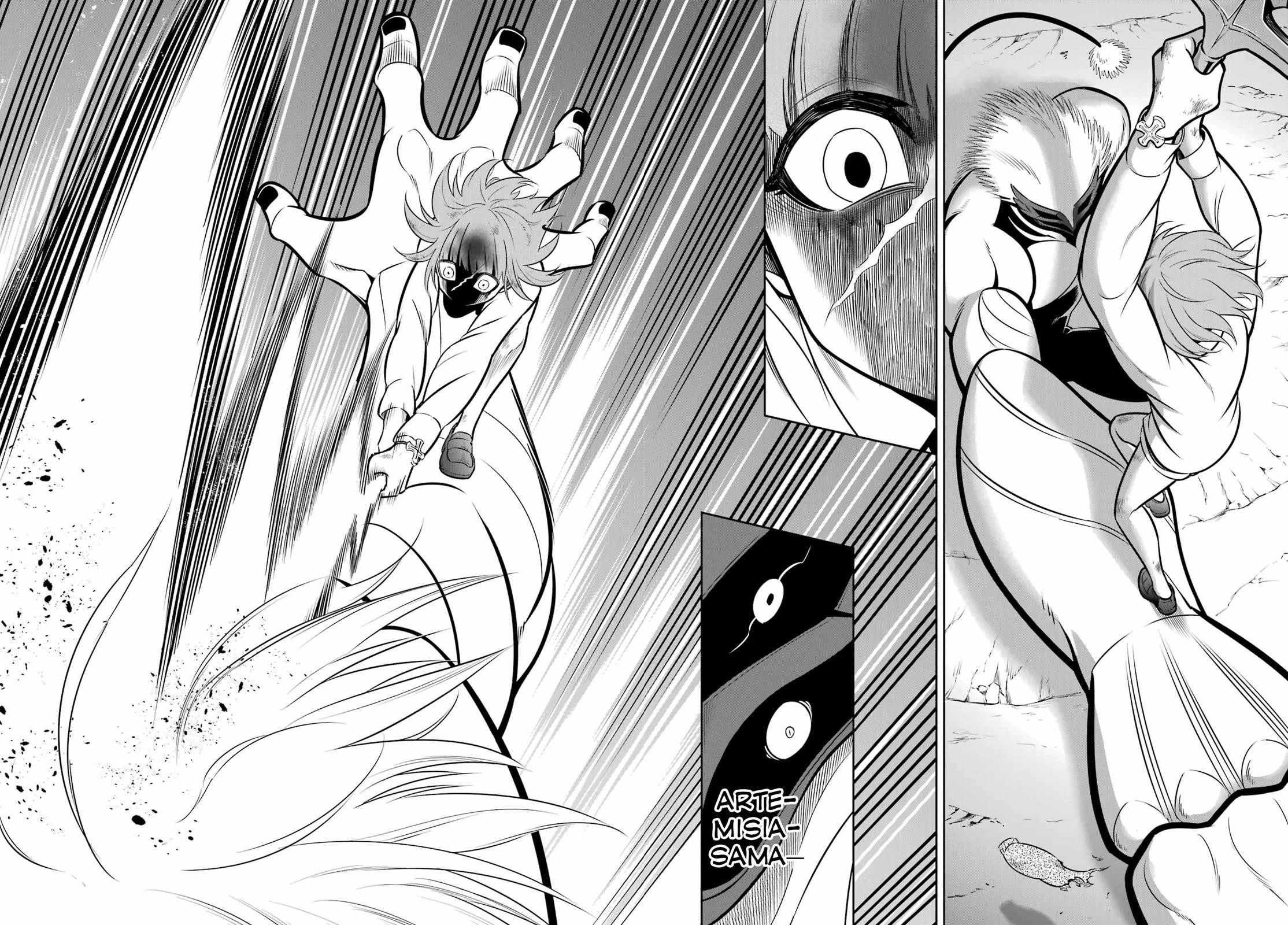 Ragna Crimson Chapter 58 - Page 14 in English