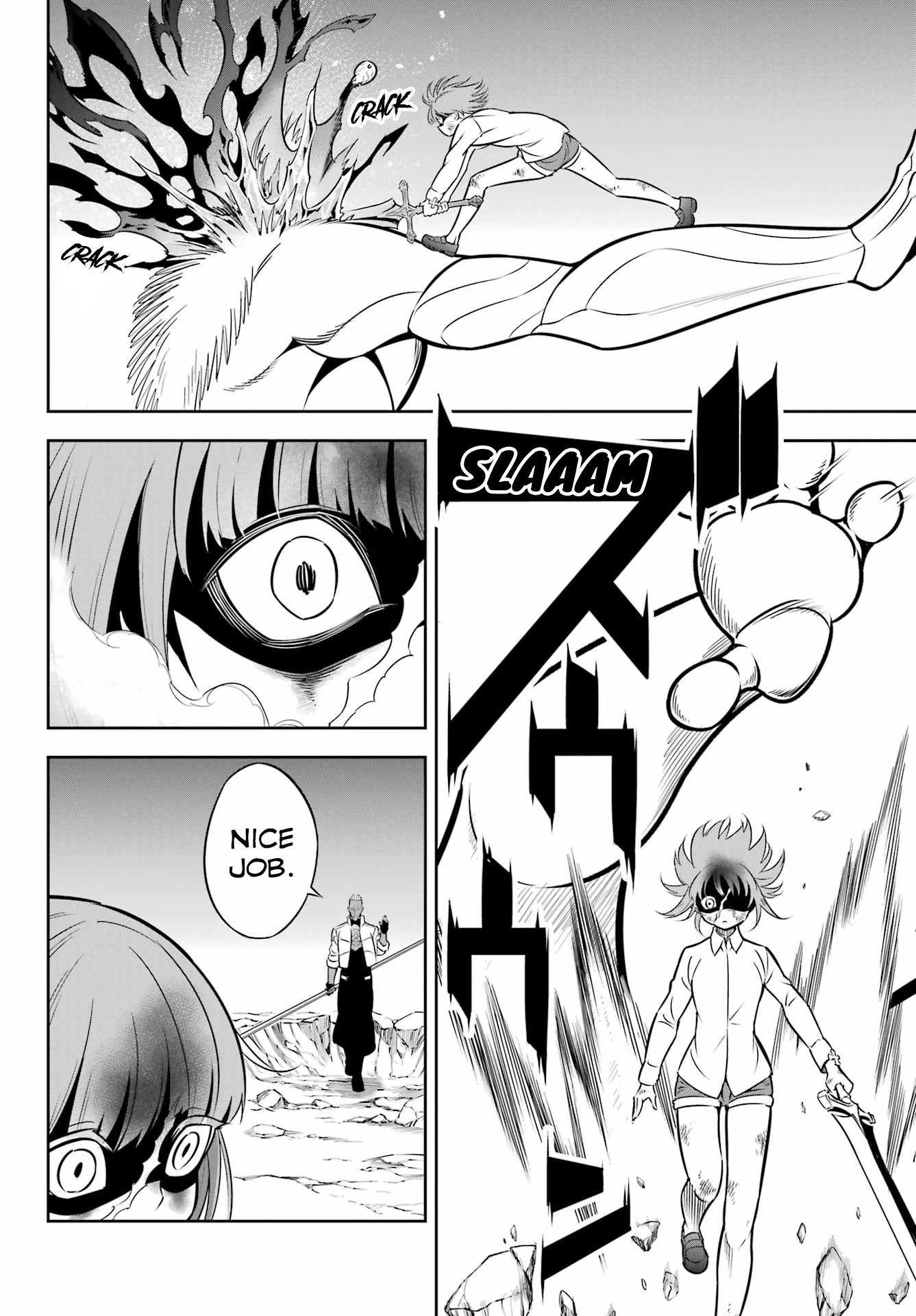 Ragna Crimson Chapter 58 - Page 15 in English