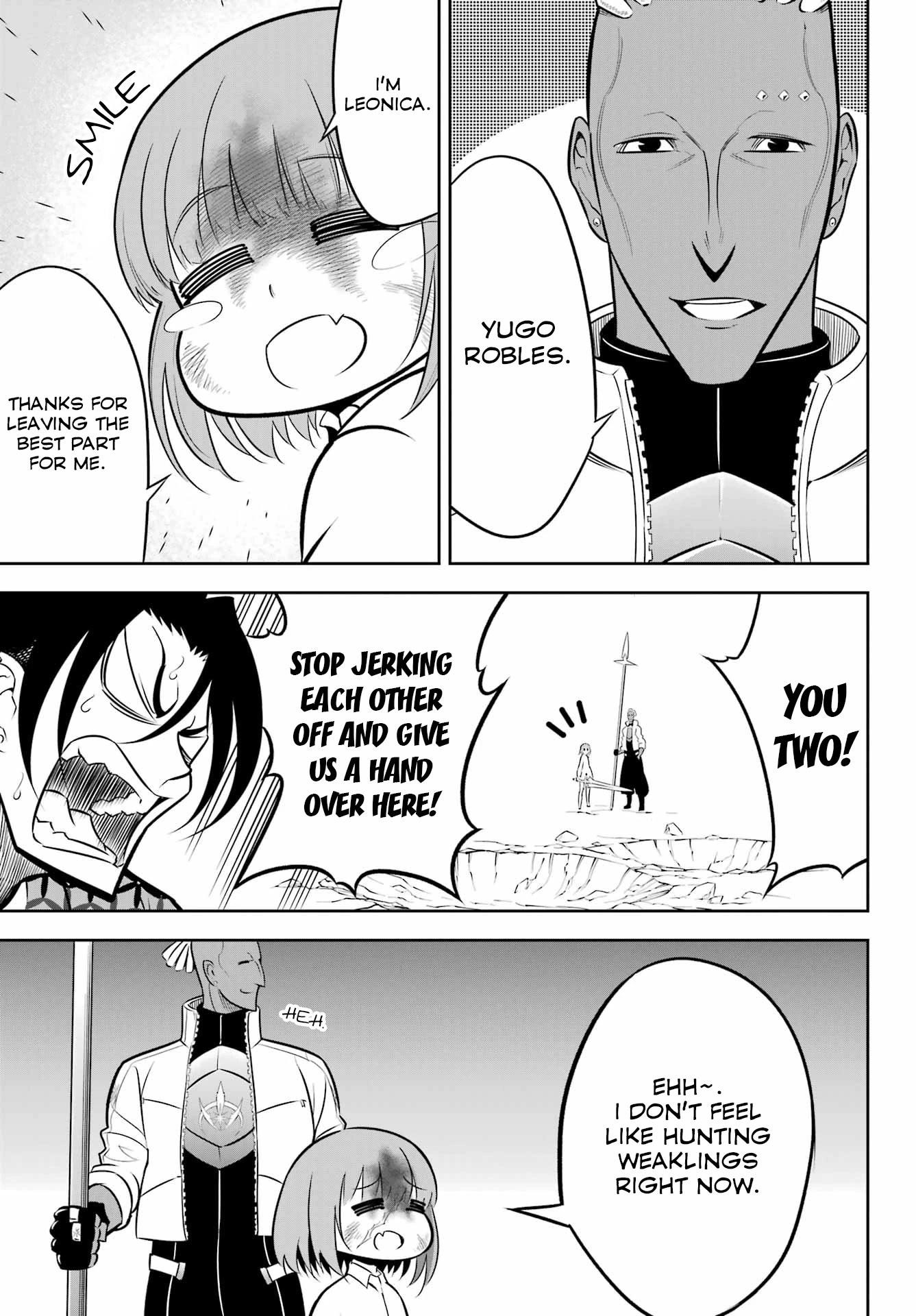 Ragna Crimson Chapter 58 - Page 16 in English