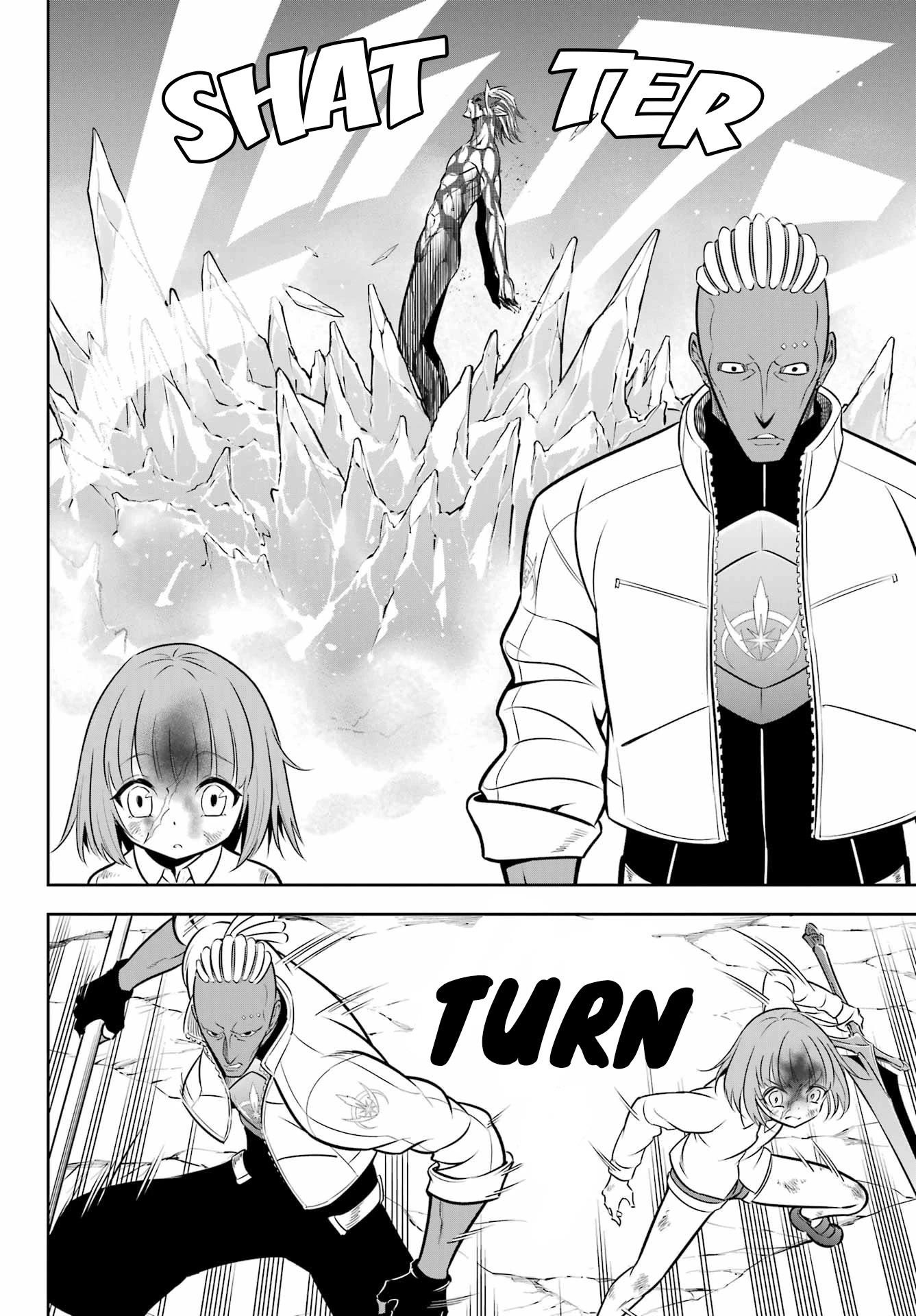 Ragna Crimson Chapter 58 - Page 17 in English
