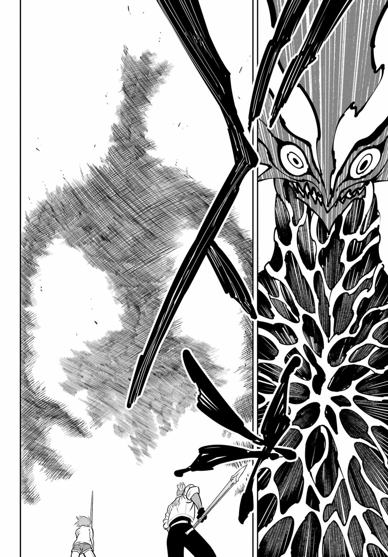 Ragna Crimson Chapter 58 - Page 19 in English