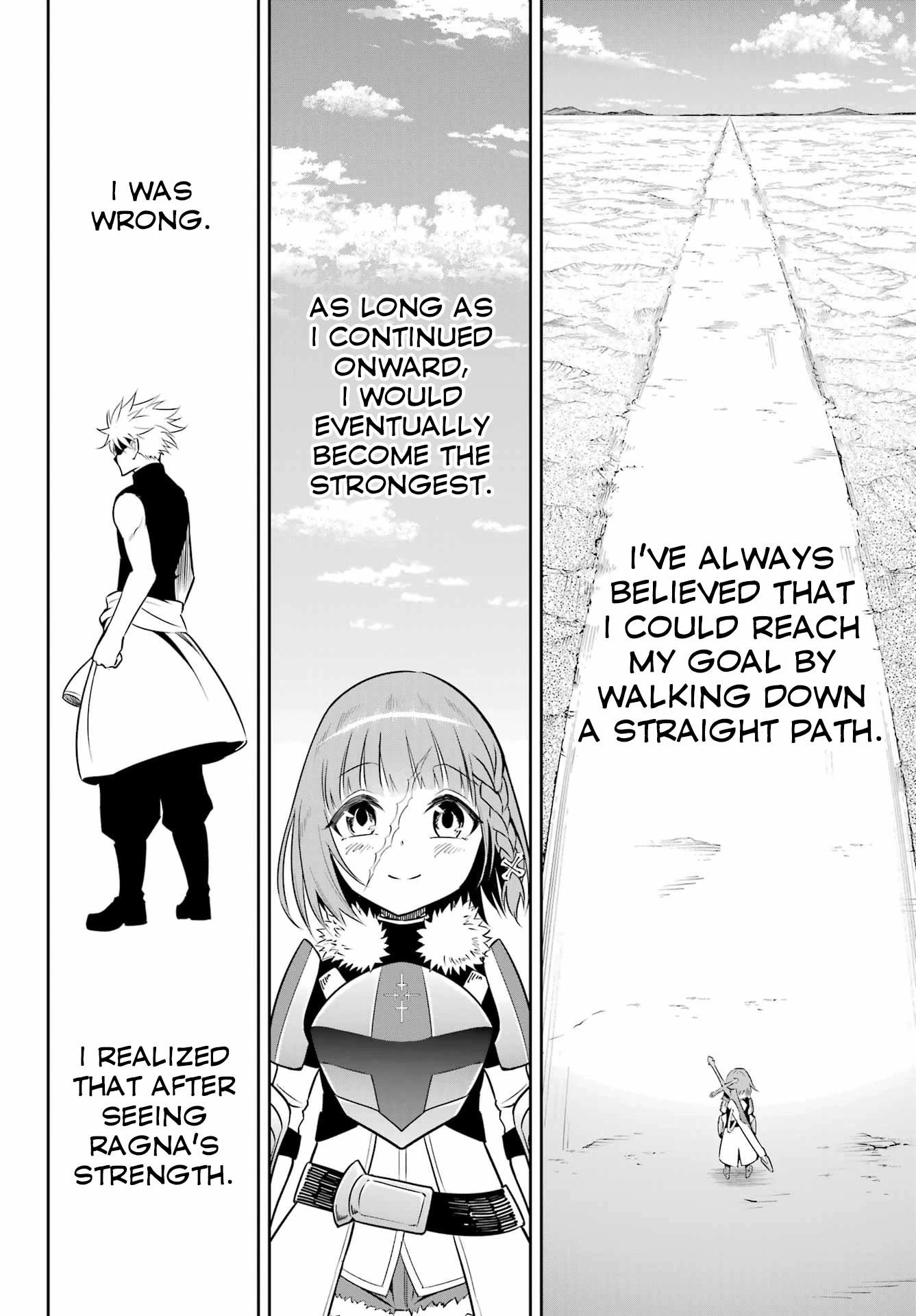 Ragna Crimson Chapter 58 - Page 25 in English