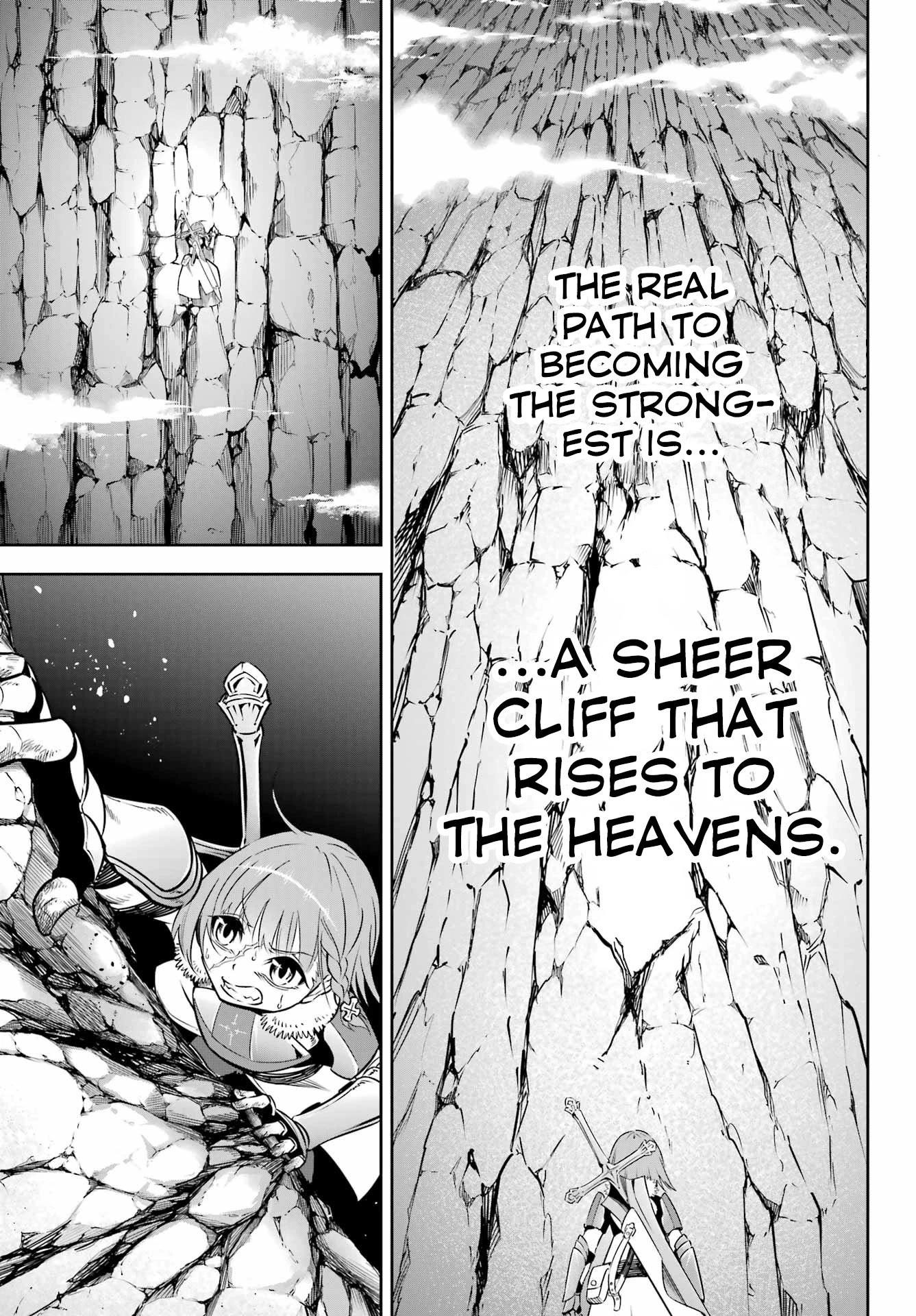 Ragna Crimson Chapter 58 - Page 26 in English
