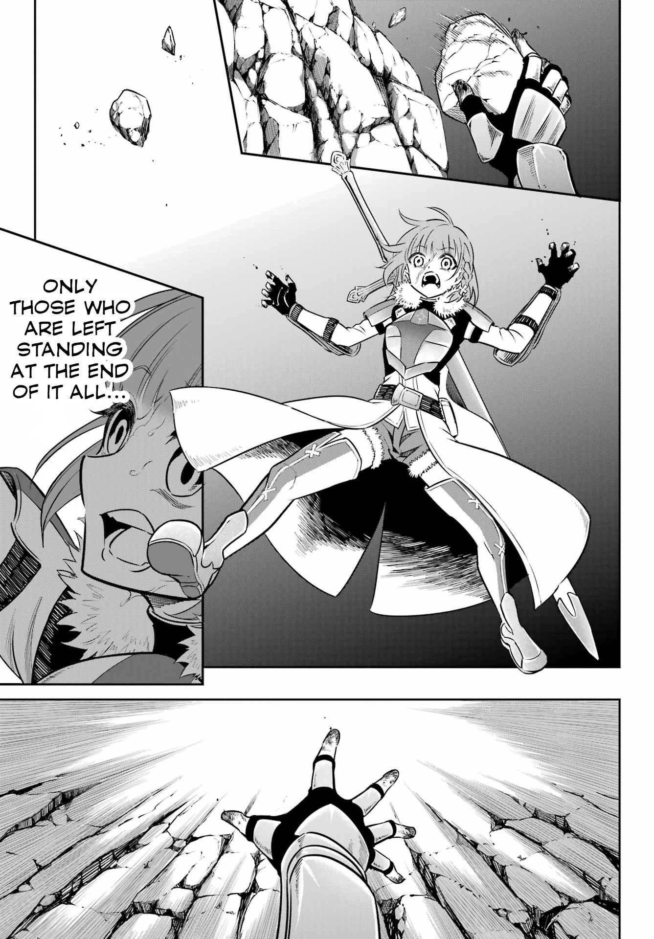 Ragna Crimson Chapter 58 - Page 28 in English