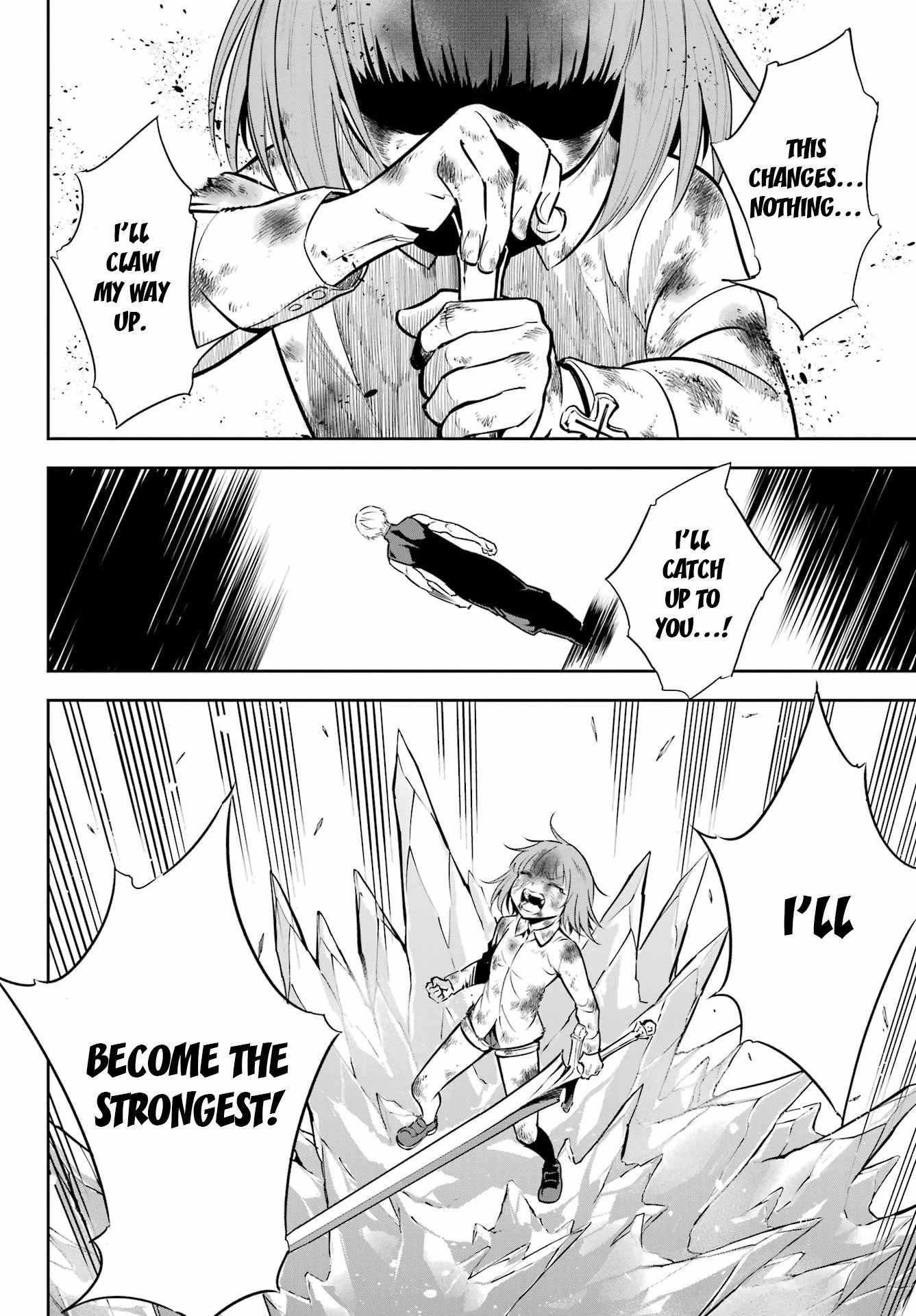 Ragna Crimson Chapter 58 - Page 31 in English