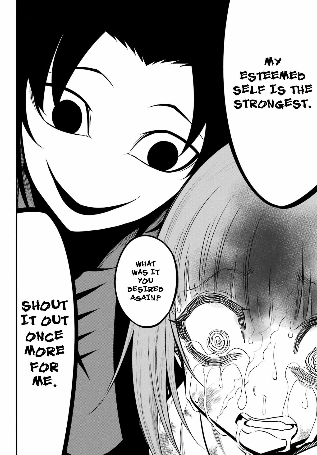 Ragna Crimson Chapter 58 - Page 36 in English