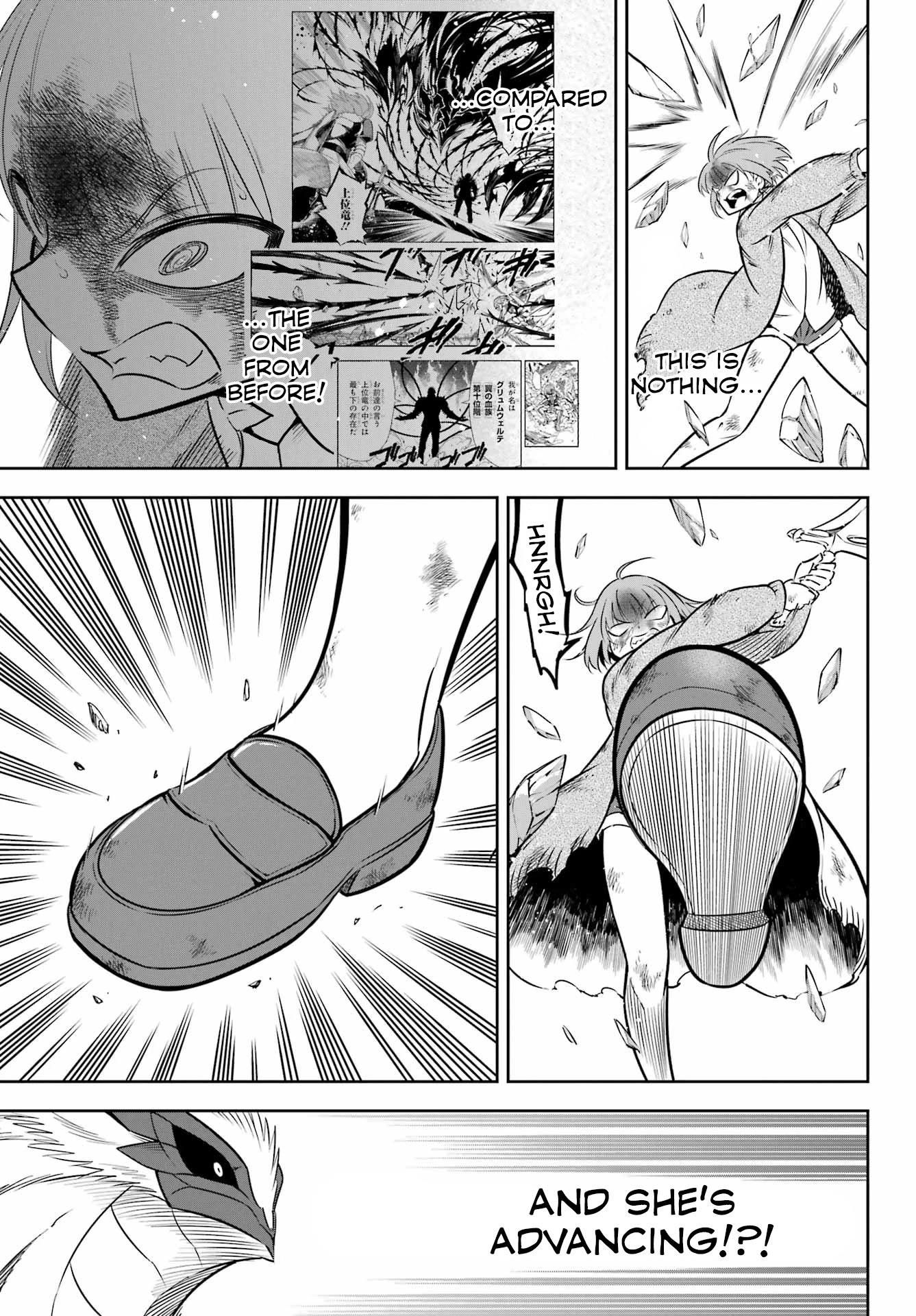 Ragna Crimson Chapter 58 - Page 9 in English