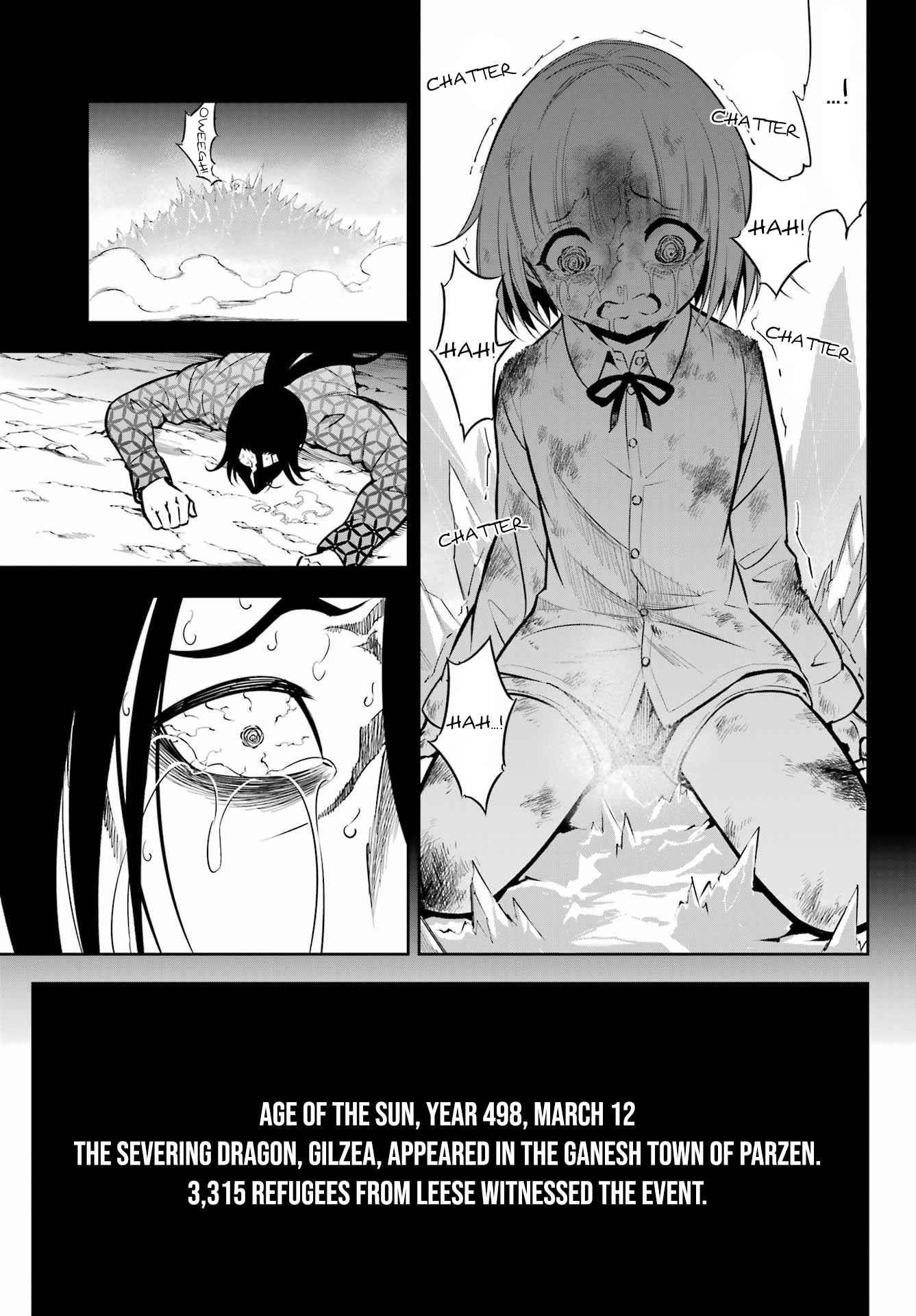 Ragna Crimson Chapter 59 - Page 11 in English
