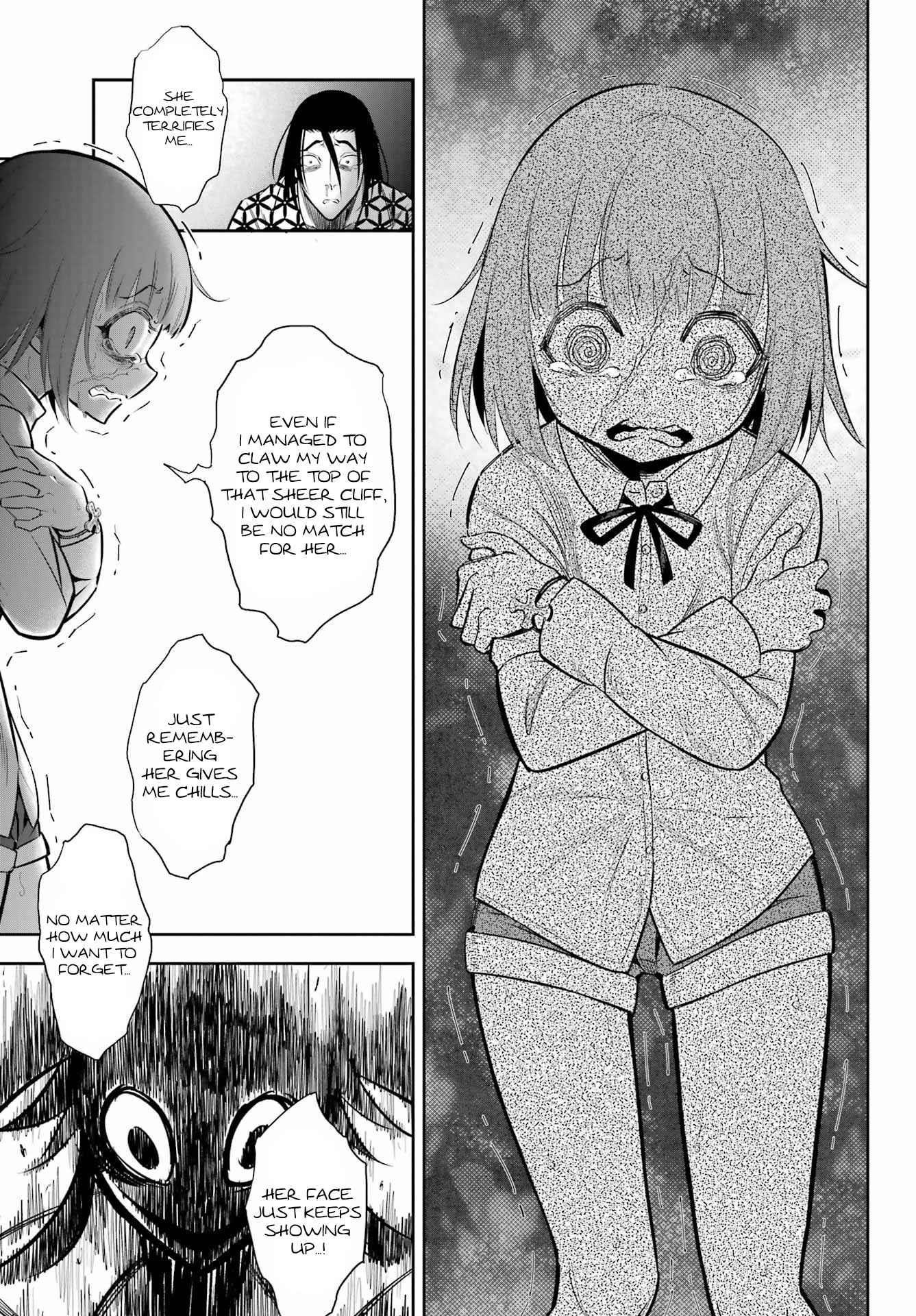 Ragna Crimson Chapter 59 - Page 17 in English