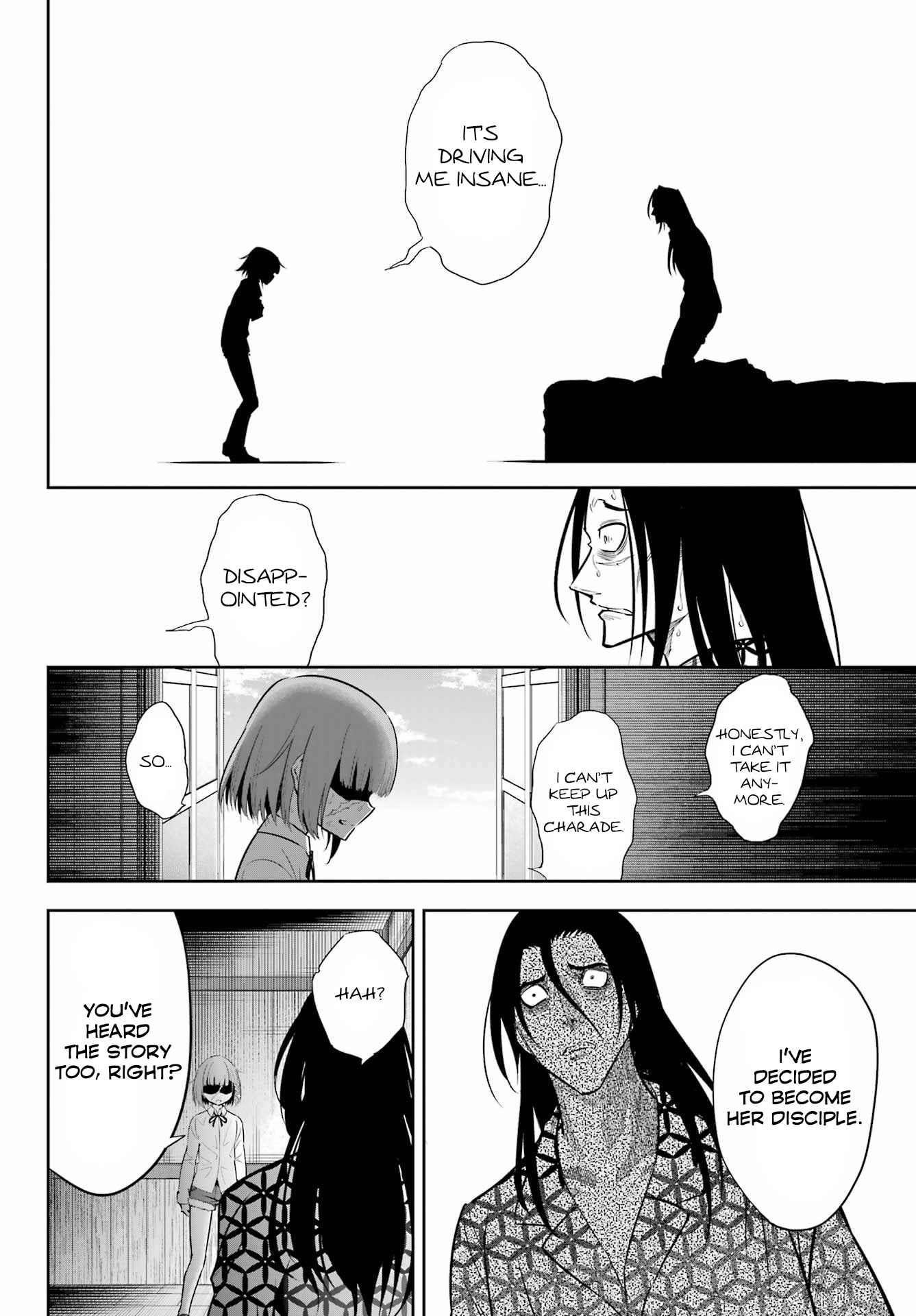 Ragna Crimson Chapter 59 - Page 18 in English