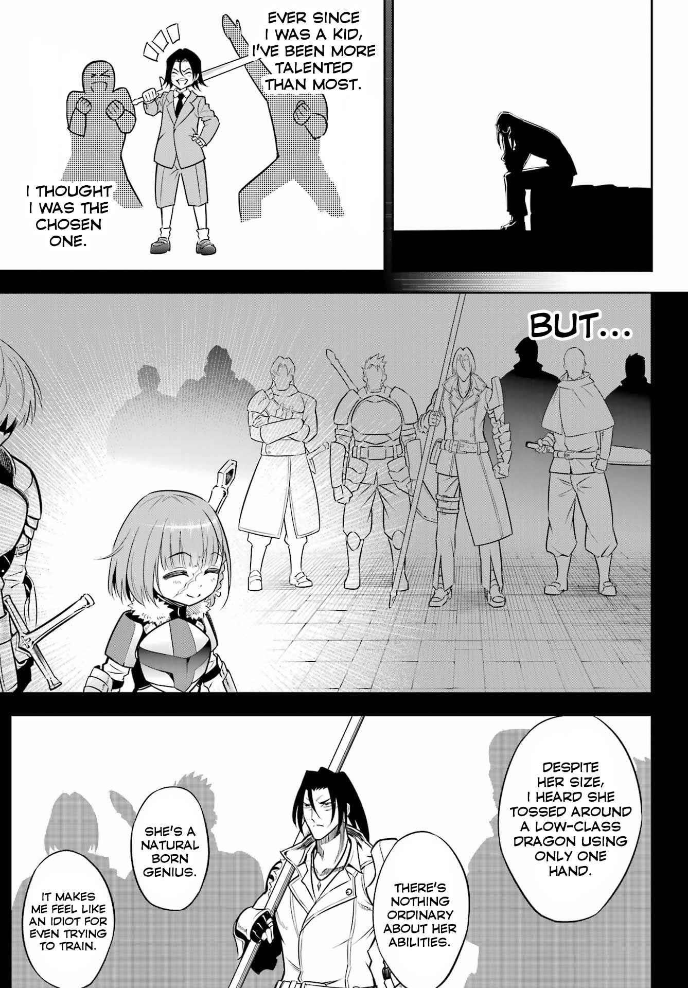 Ragna Crimson Chapter 59 - Page 21 in English