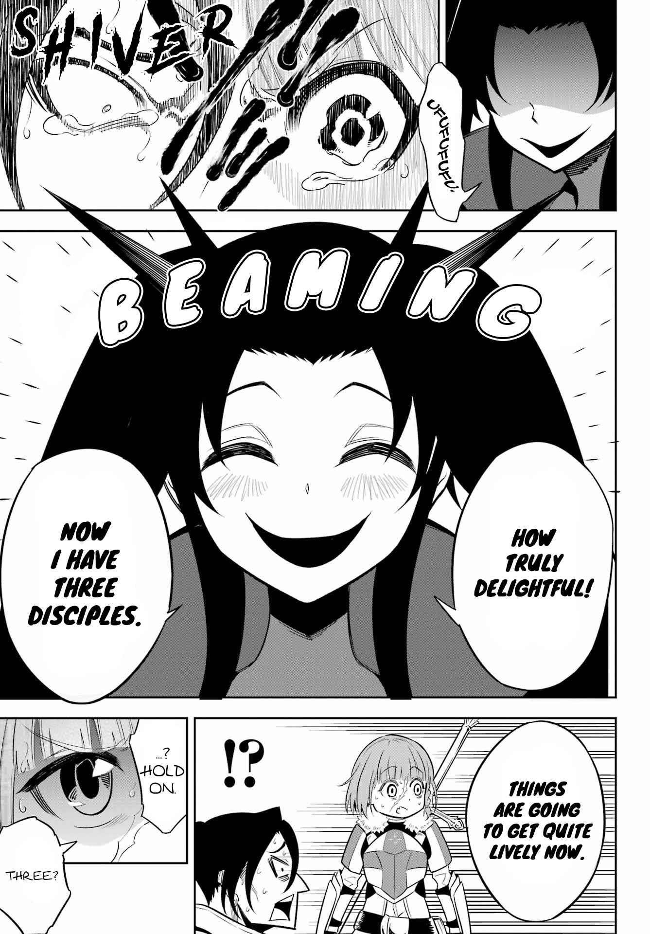 Ragna Crimson Chapter 59 - Page 27 in English
