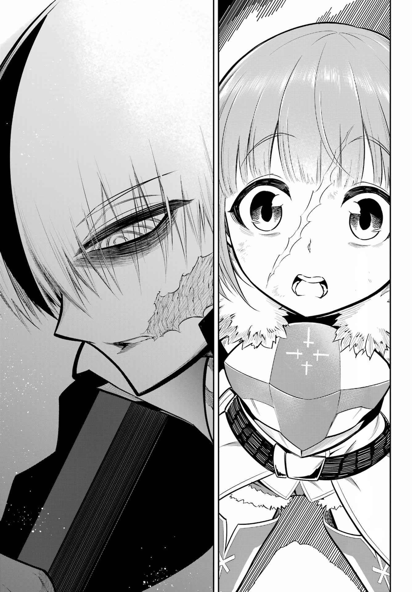 Ragna Crimson Chapter 59 - Page 29 in English