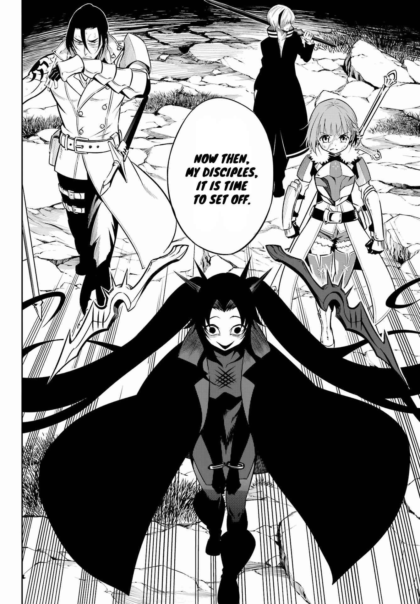 Ragna Crimson Chapter 59 - Page 30 in English