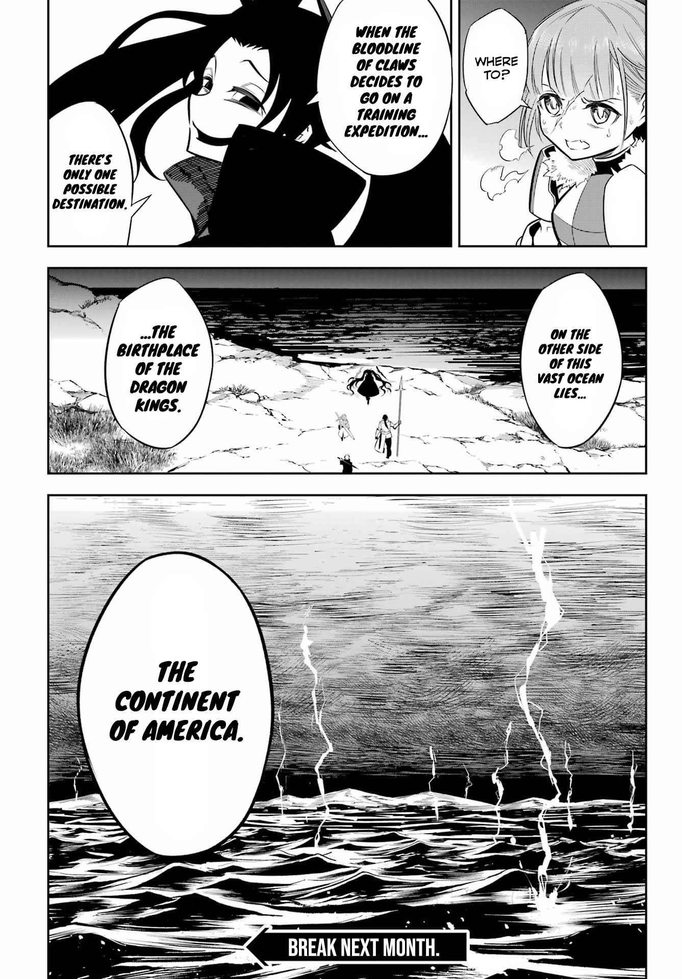 Ragna Crimson Chapter 59 - Page 31 in English