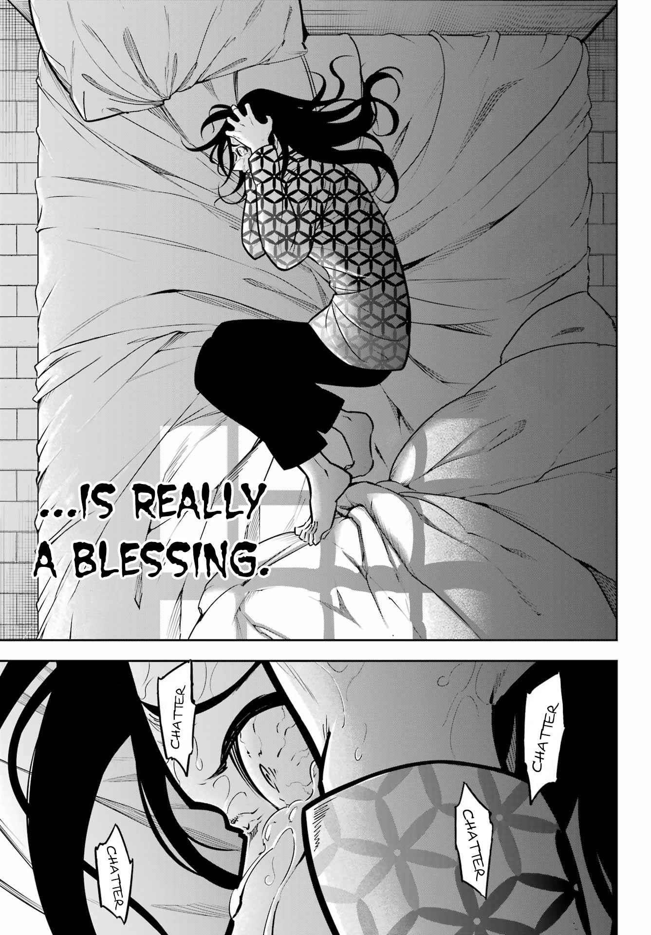 Ragna Crimson Chapter 59 - Page 7 in English