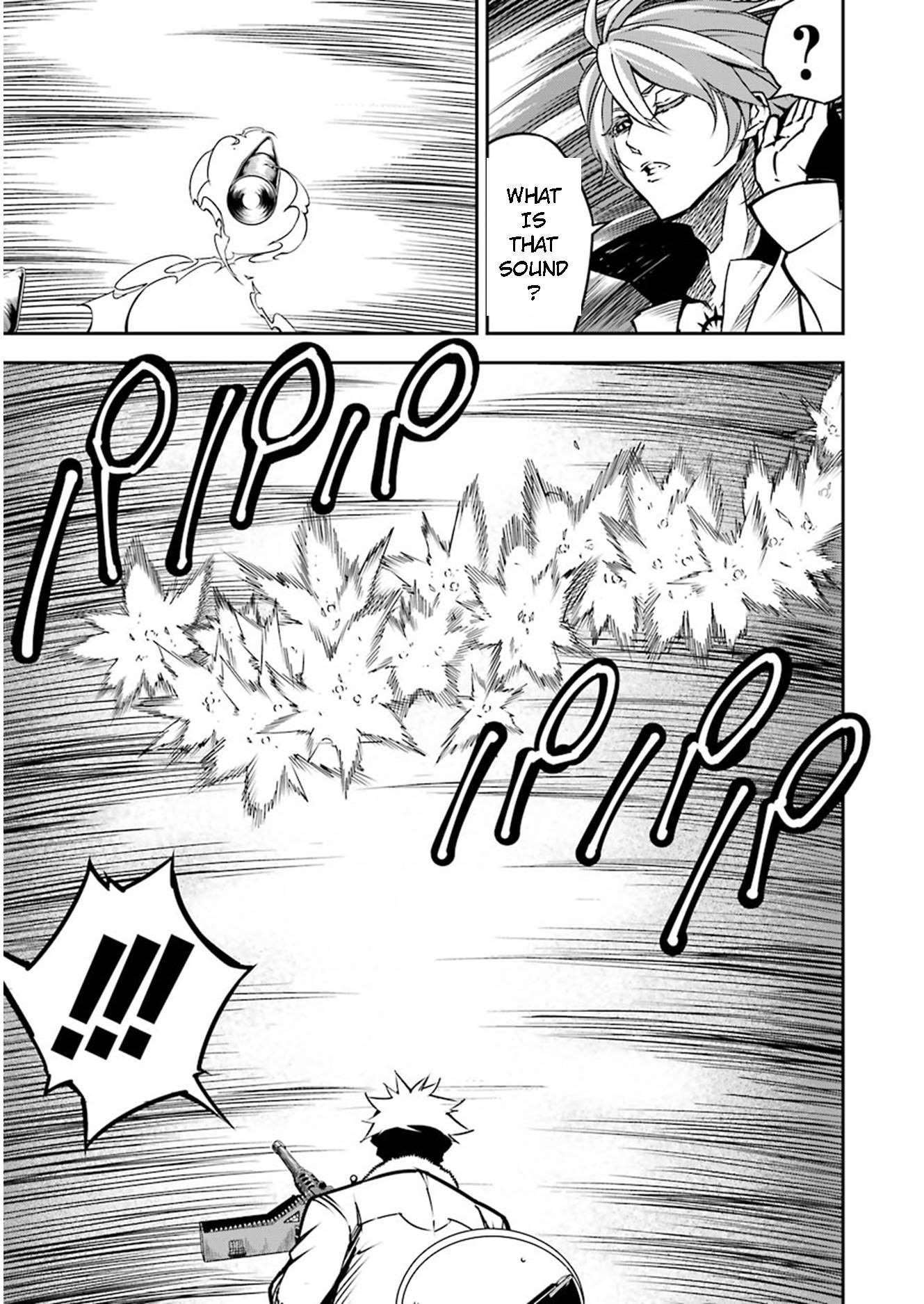 Ragna Crimson Chapter 6 - Page 13 in English