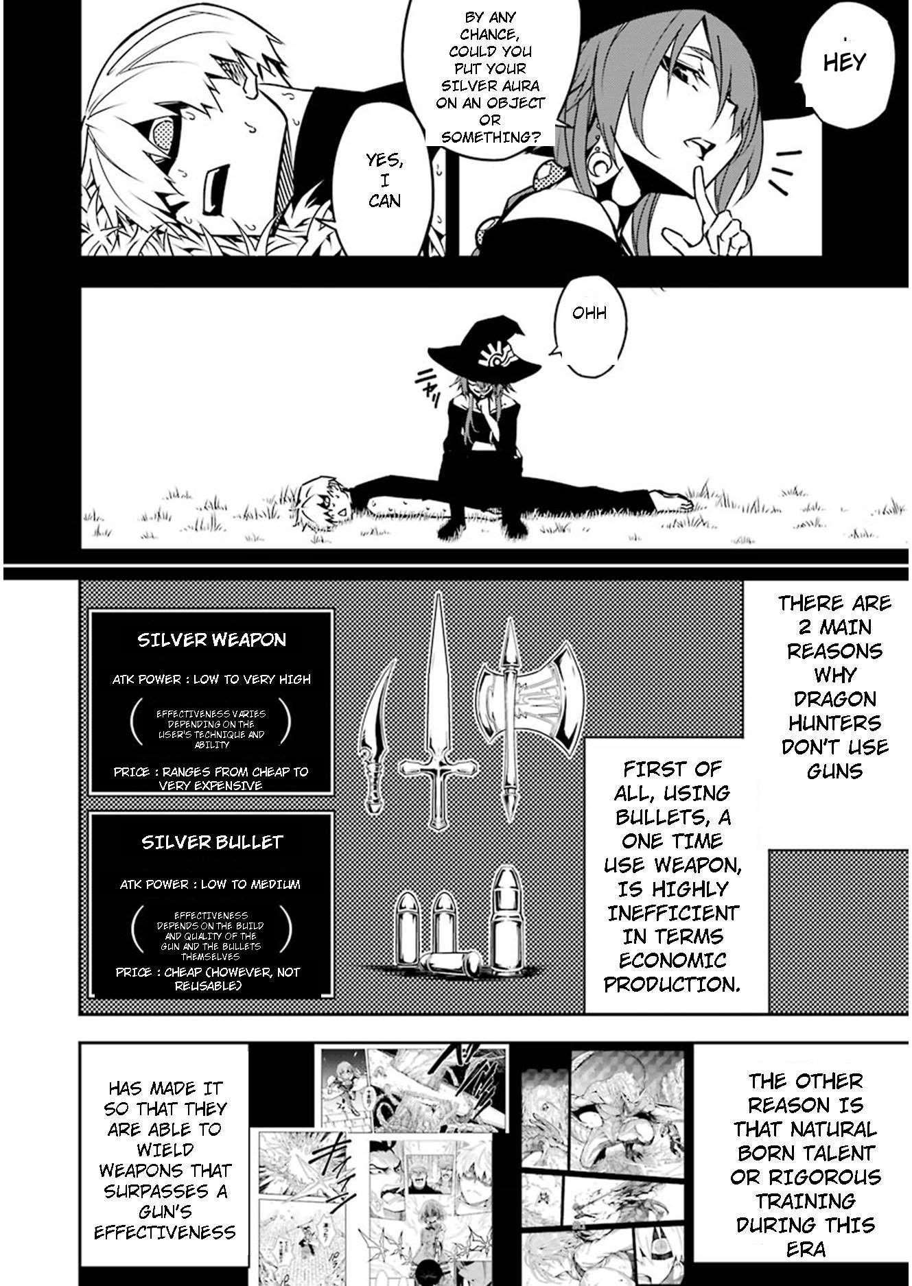 Ragna Crimson Chapter 6 - Page 16 in English