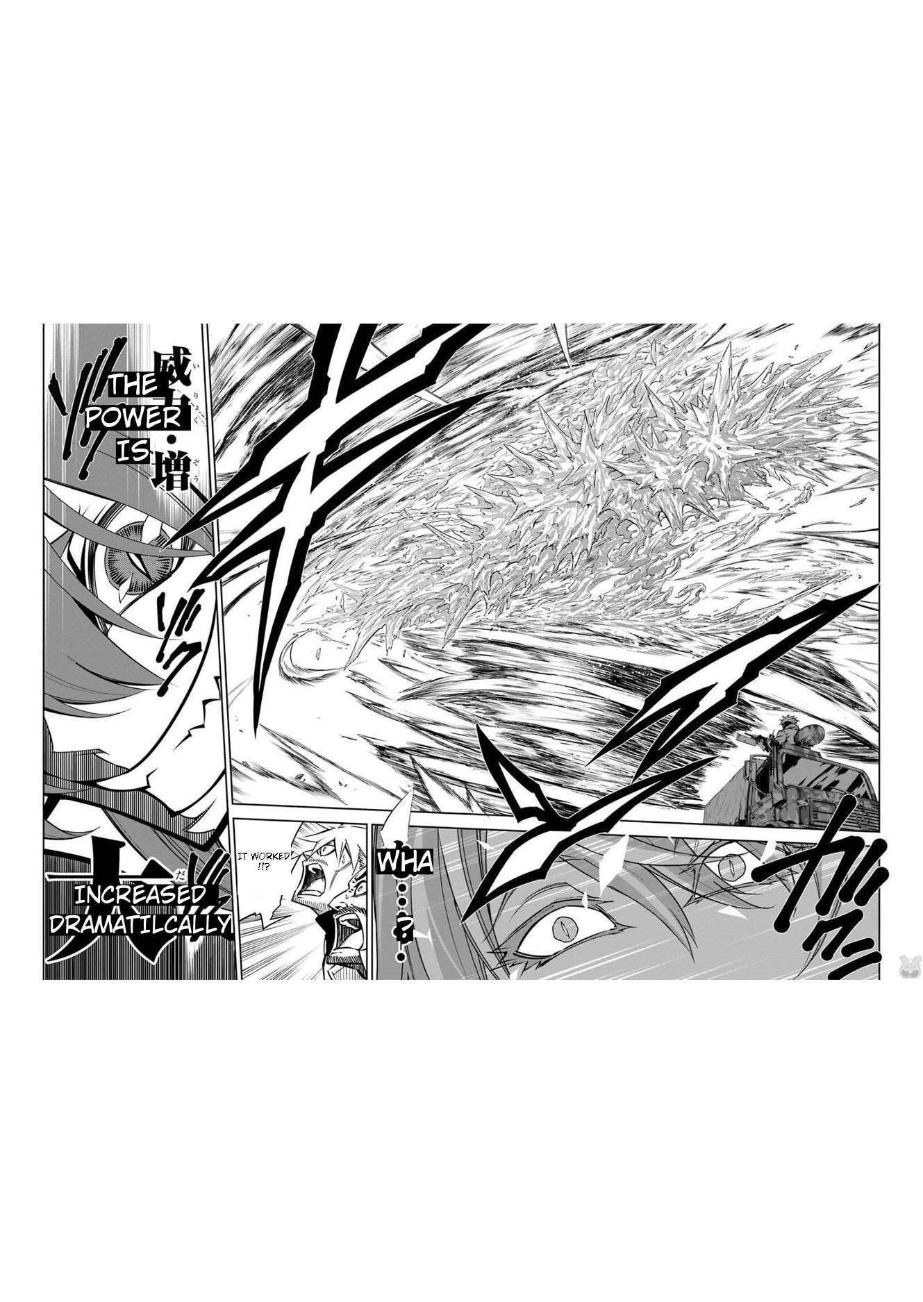 Ragna Crimson Chapter 6 - Page 20 in English
