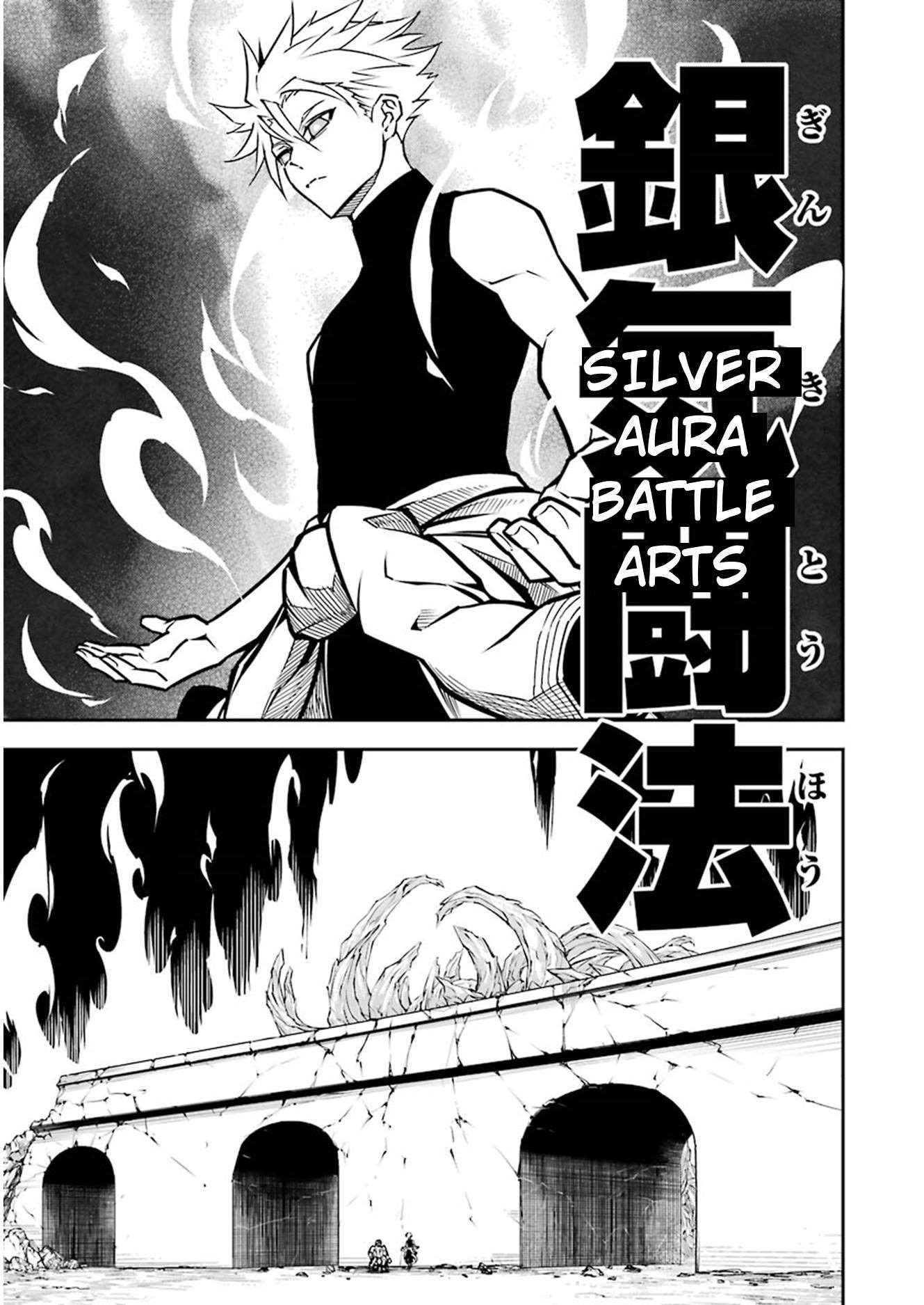 Ragna Crimson Chapter 6 - Page 27 in English