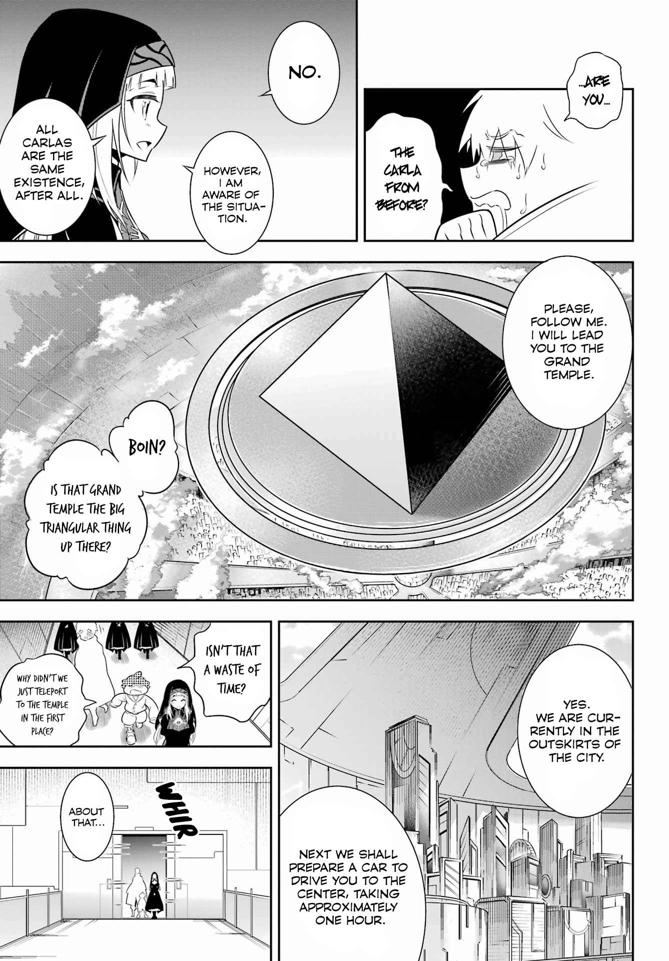 Ragna Crimson Chapter 60 - Page 11 in English