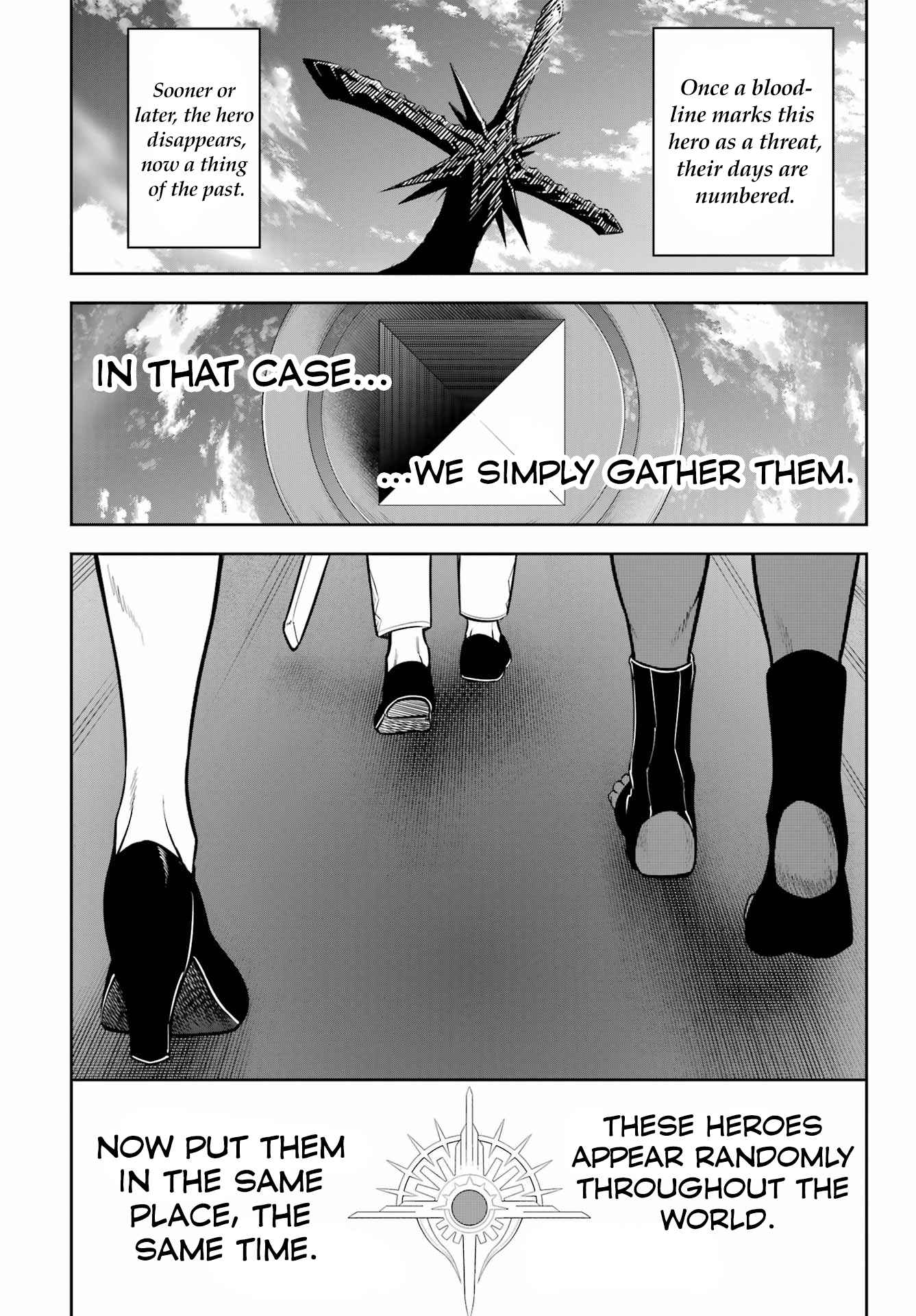 Ragna Crimson Chapter 60 - Page 17 in English