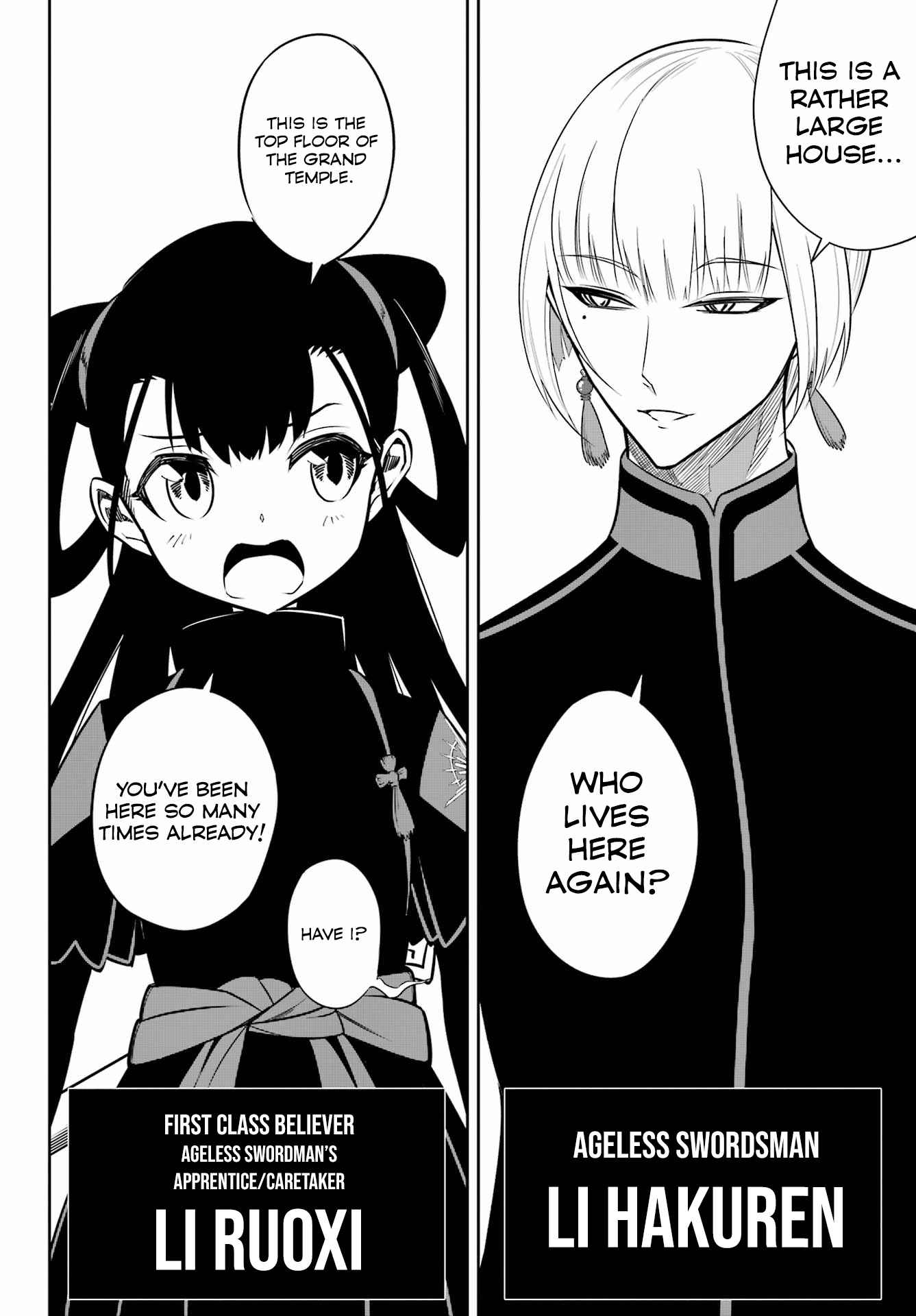Ragna Crimson Chapter 60 - Page 23 in English
