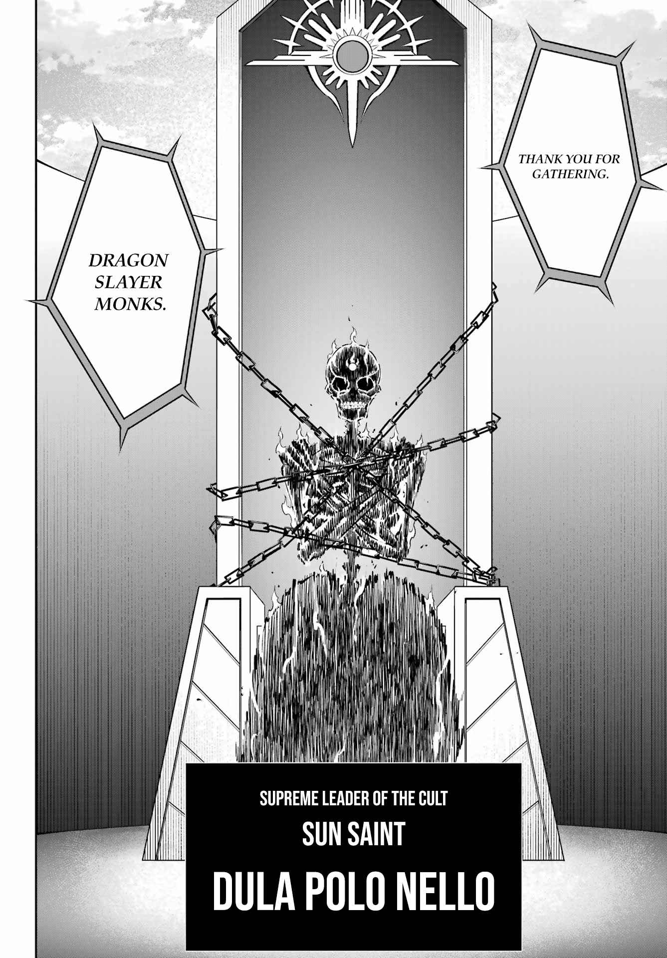 Ragna Crimson Chapter 60 - Page 25 in English