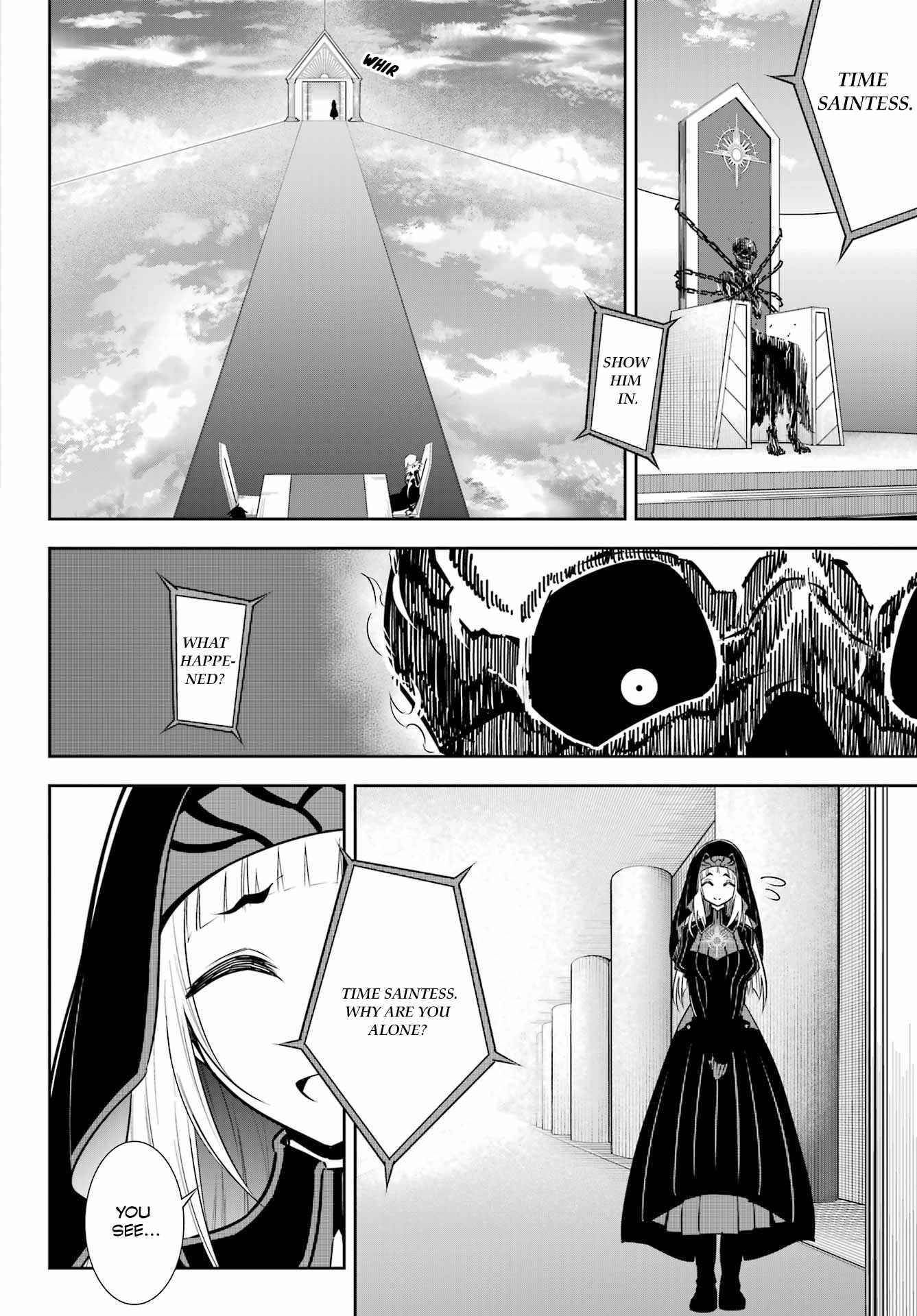 Ragna Crimson Chapter 60 - Page 27 in English